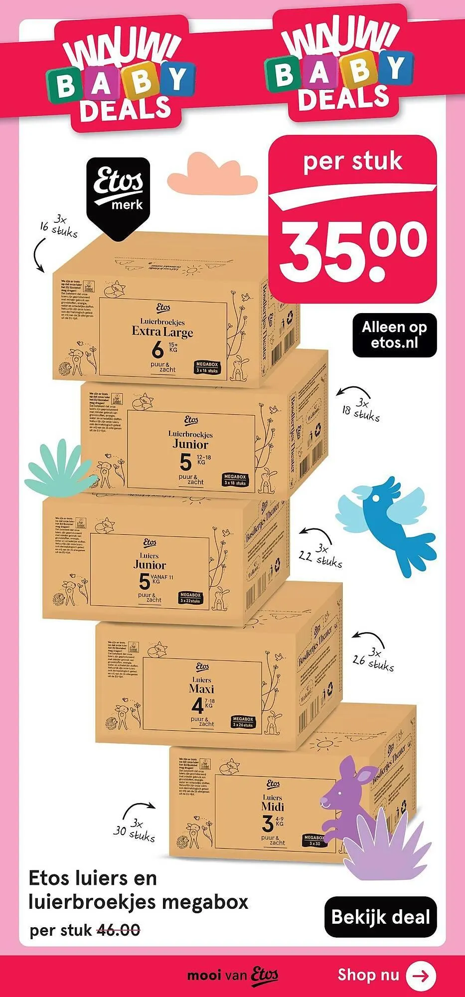 Etos folder van 3 november tot 16 november 2025 - Folder pagina 89