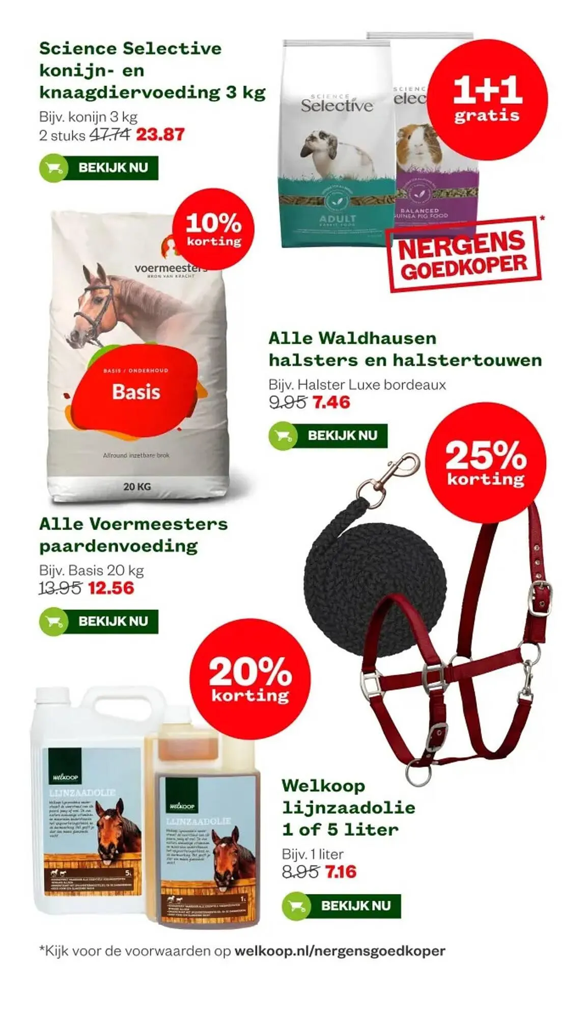 Welkoop folder van 31 maart tot 13 april 2025 - Folder pagina 26