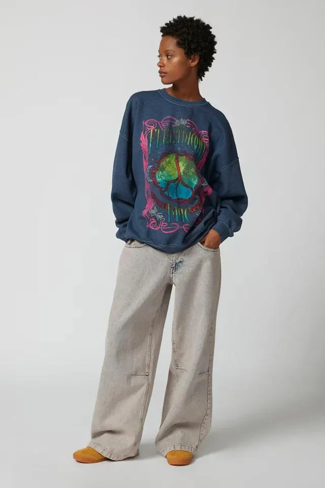 Fleetwood Mac Pullover Sweatshirt
