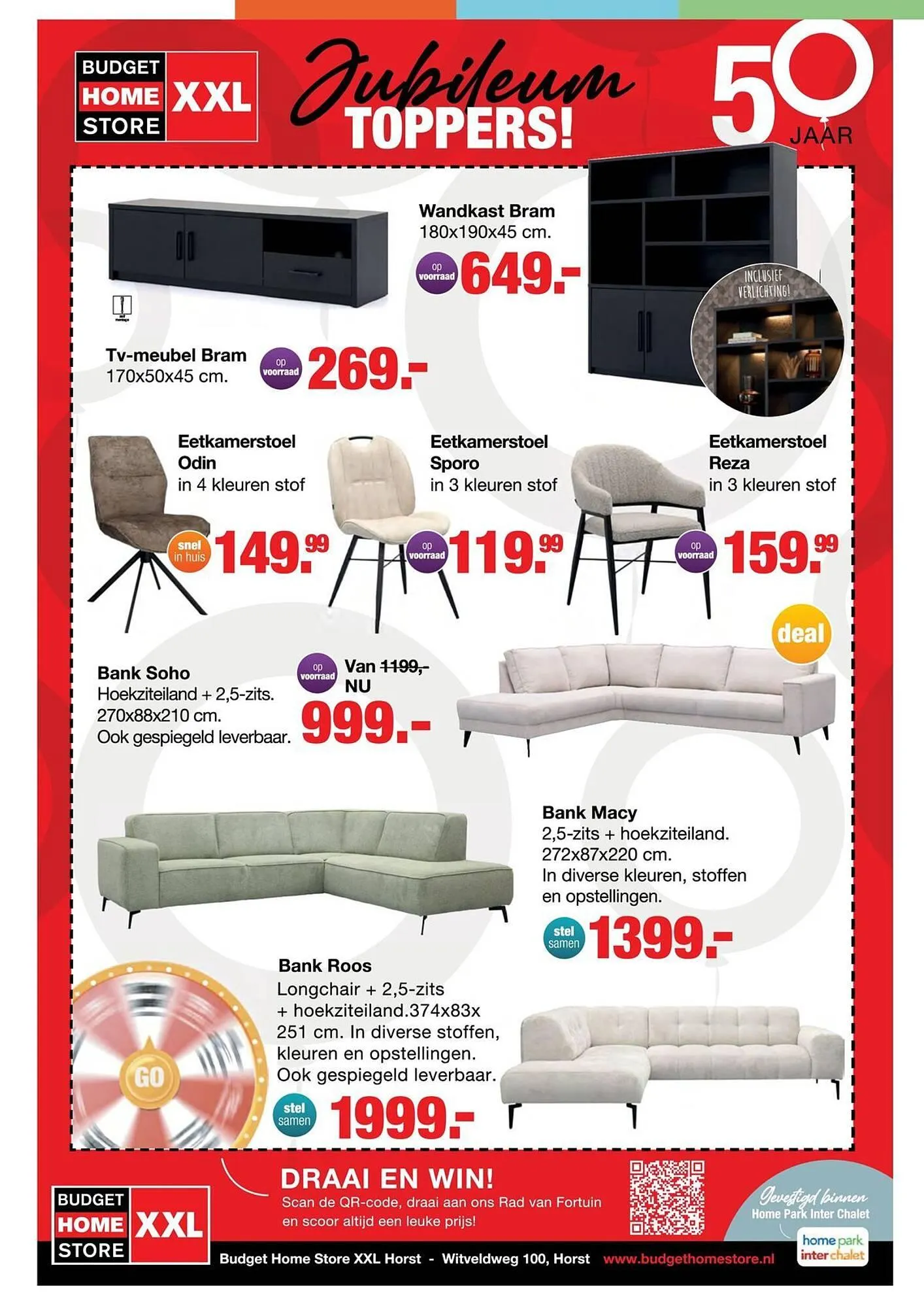 Inter Chalet folder van 11 april tot 27 april 2026 - Folder pagina 30