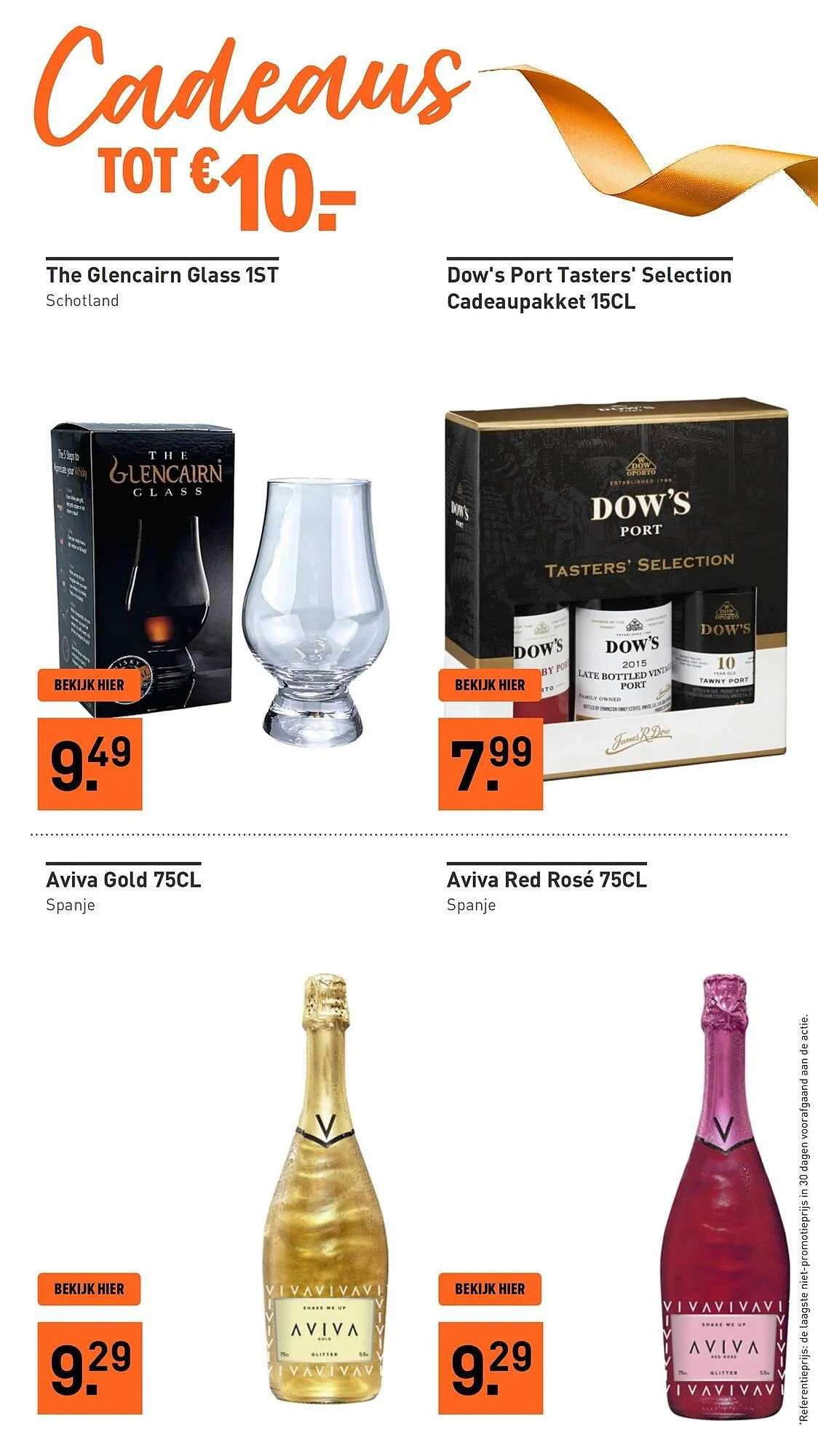 Gall & Gall folder van 17 november tot 1 januari 2026 - Folder pagina 2