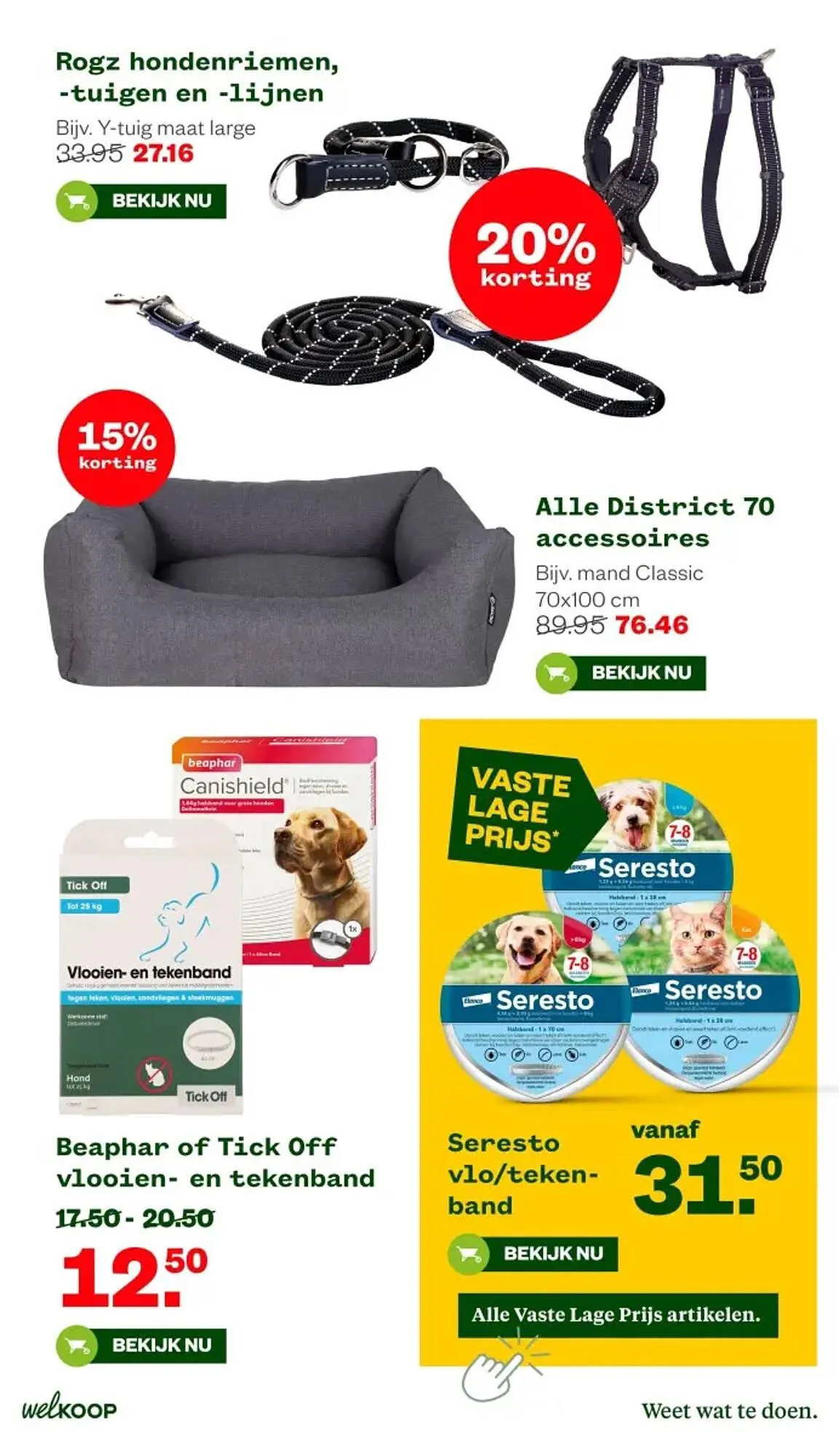 Welkoop folder van 17 maart tot 30 maart 2025 - Folder pagina 17