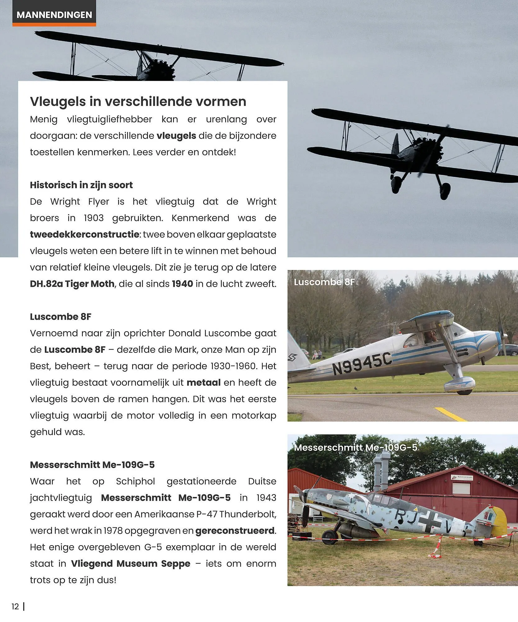 Van Dal Mannenmode folder van 10 oktober tot 31 december 2025 - Folder pagina 12