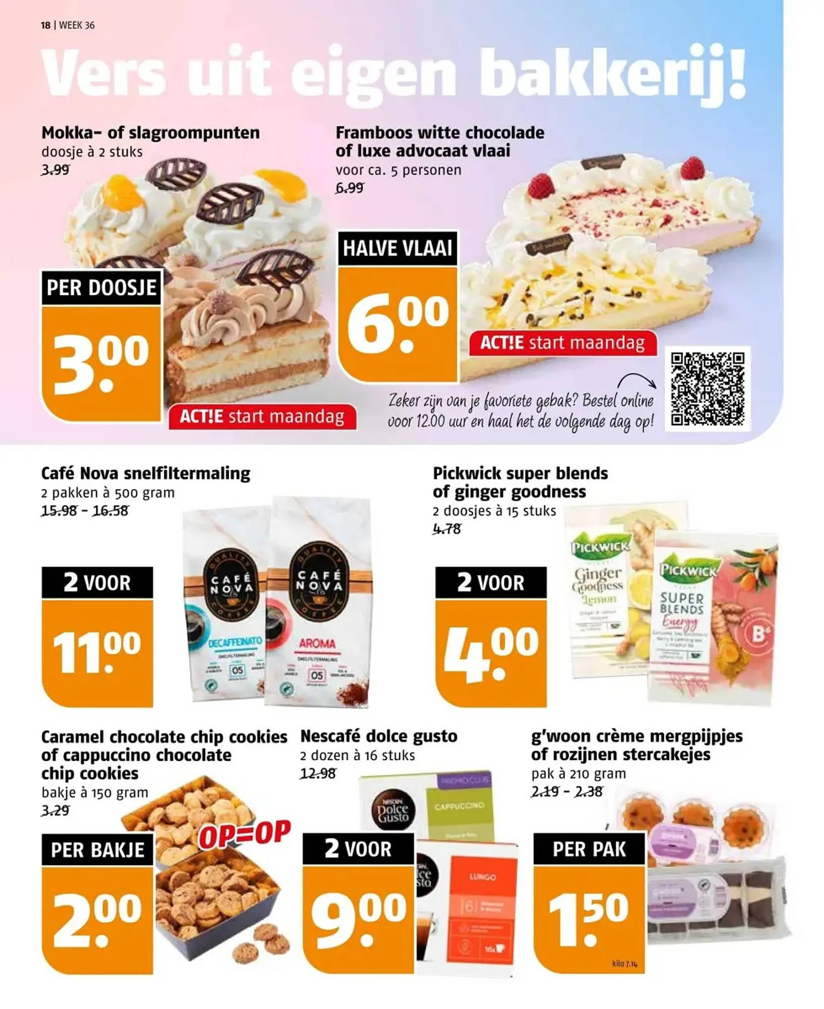 Poiesz folder van 31 augustus tot 6 september 2025 - Folder pagina 18