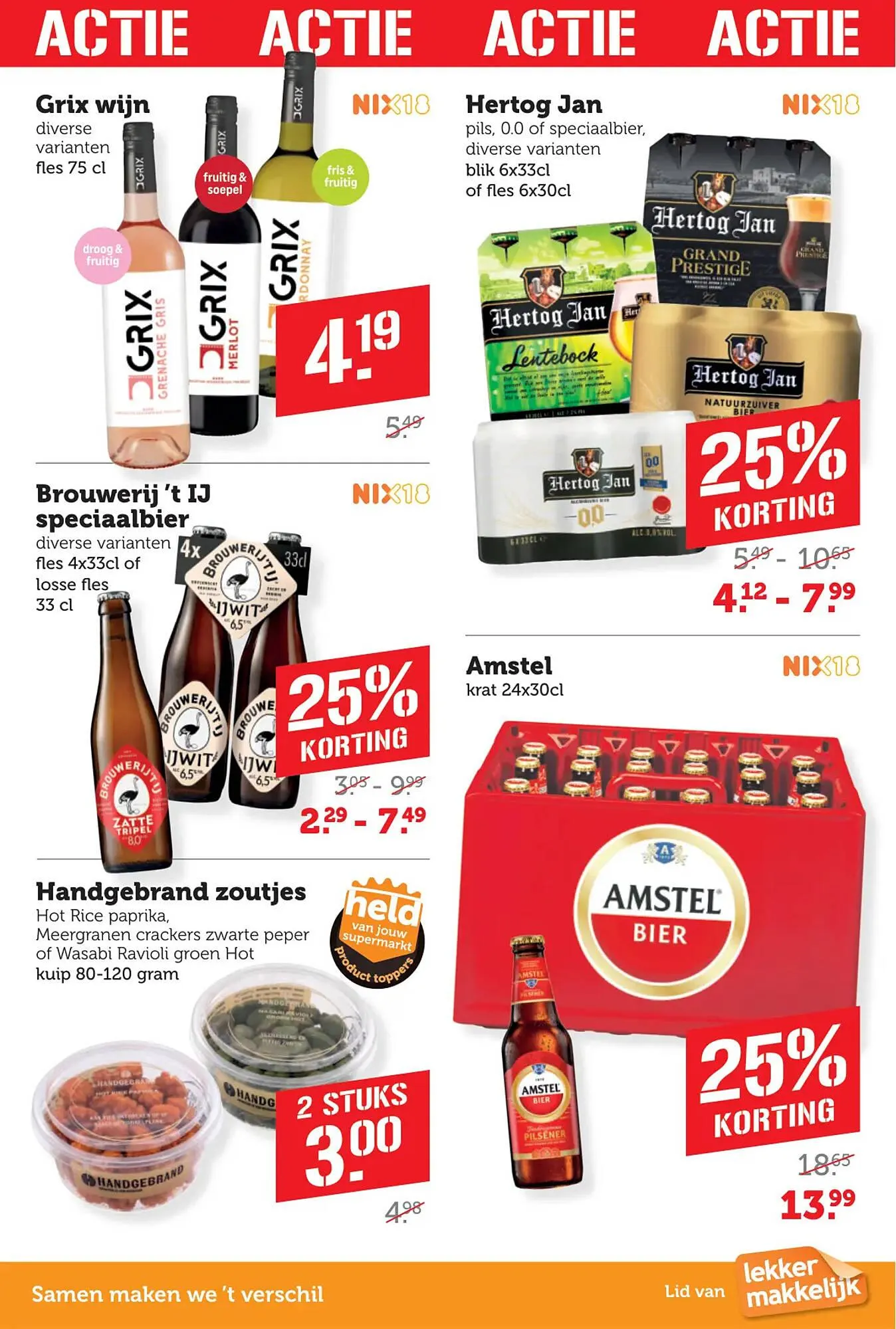 Coop folder van 27 april tot 3 mei 2026 - Folder pagina 11