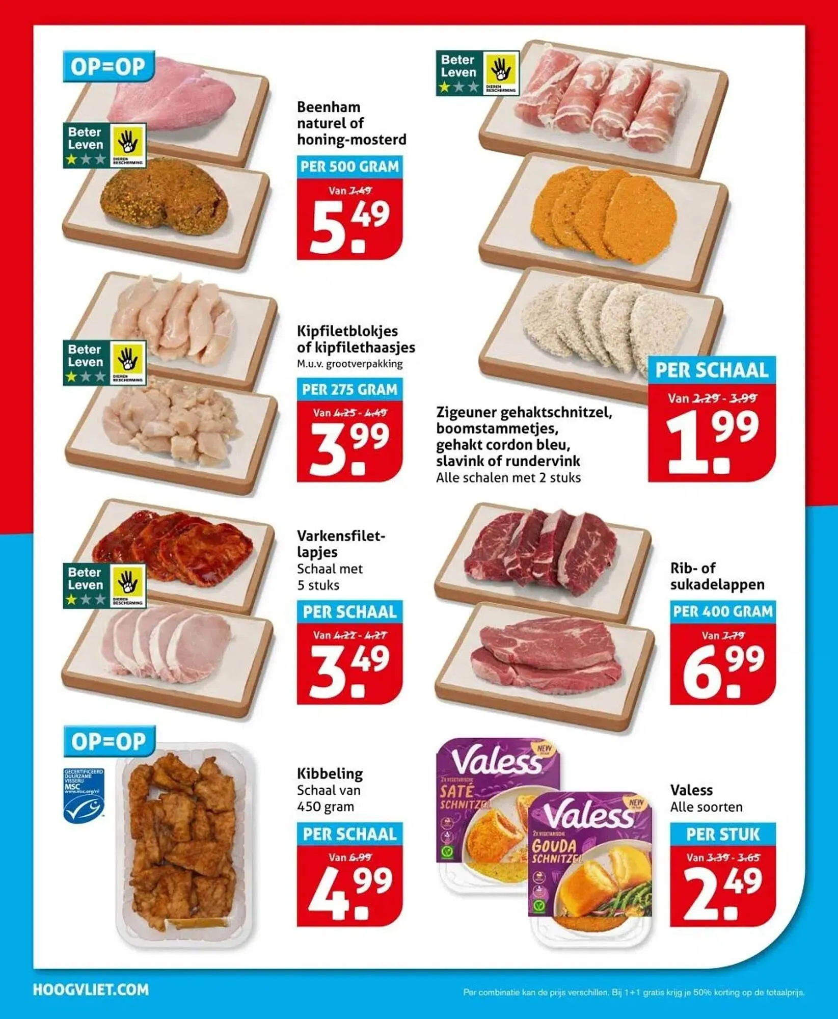 Hoogvliet folder van 4 februari tot 10 februari 2026 - Folder pagina 8