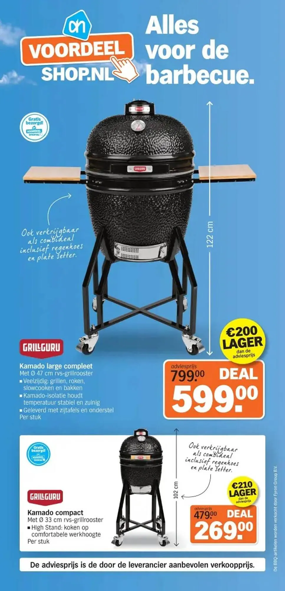 Albert Heijn folder van 27 april tot 3 mei 2026 - Folder pagina 10