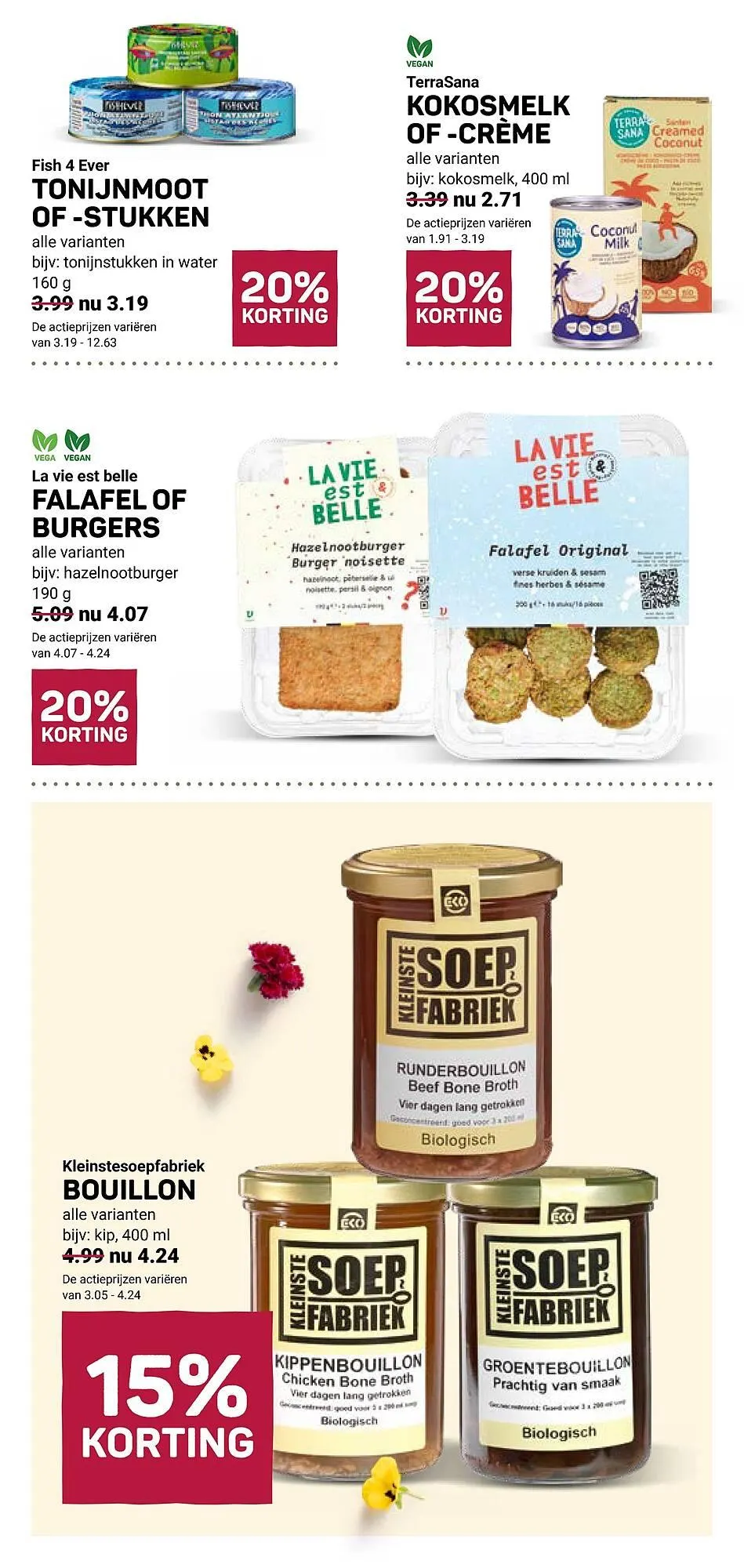 Ekoplaza folder van 1 april tot 7 april 2026 - Folder pagina 16