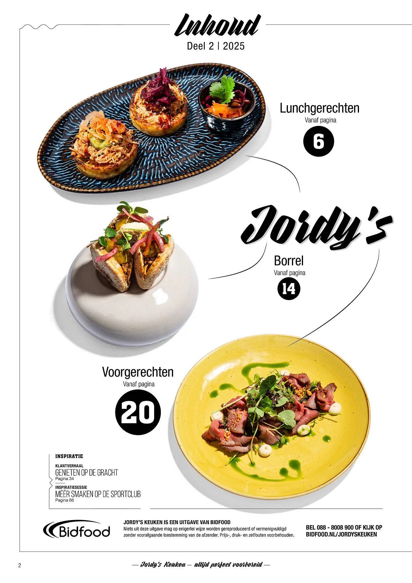 Bidfood folder van 25 augustus tot 31 december 2025 - Folder pagina 2