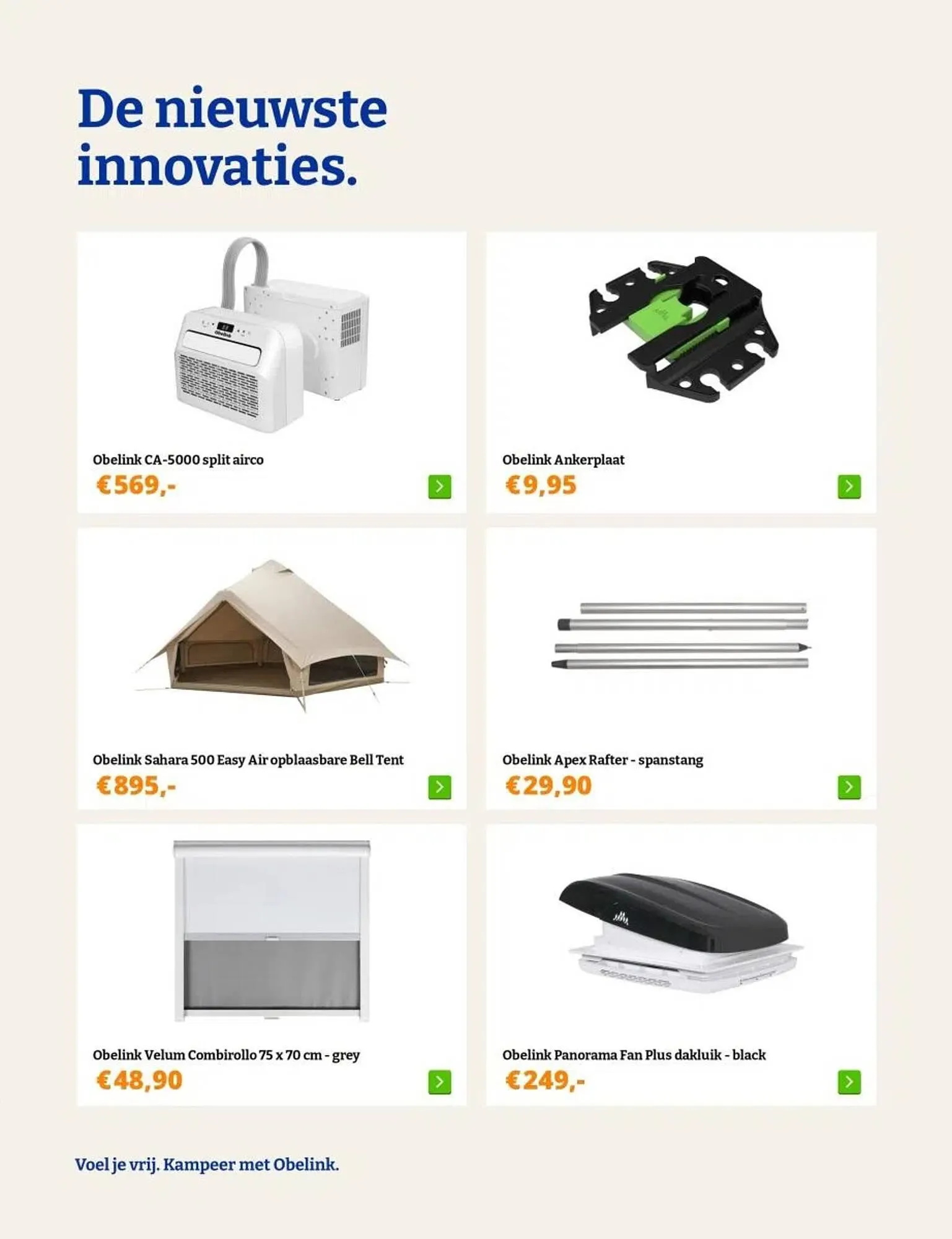 Obelink folder van 27 maart tot 7 april 2025 - Folder pagina 5