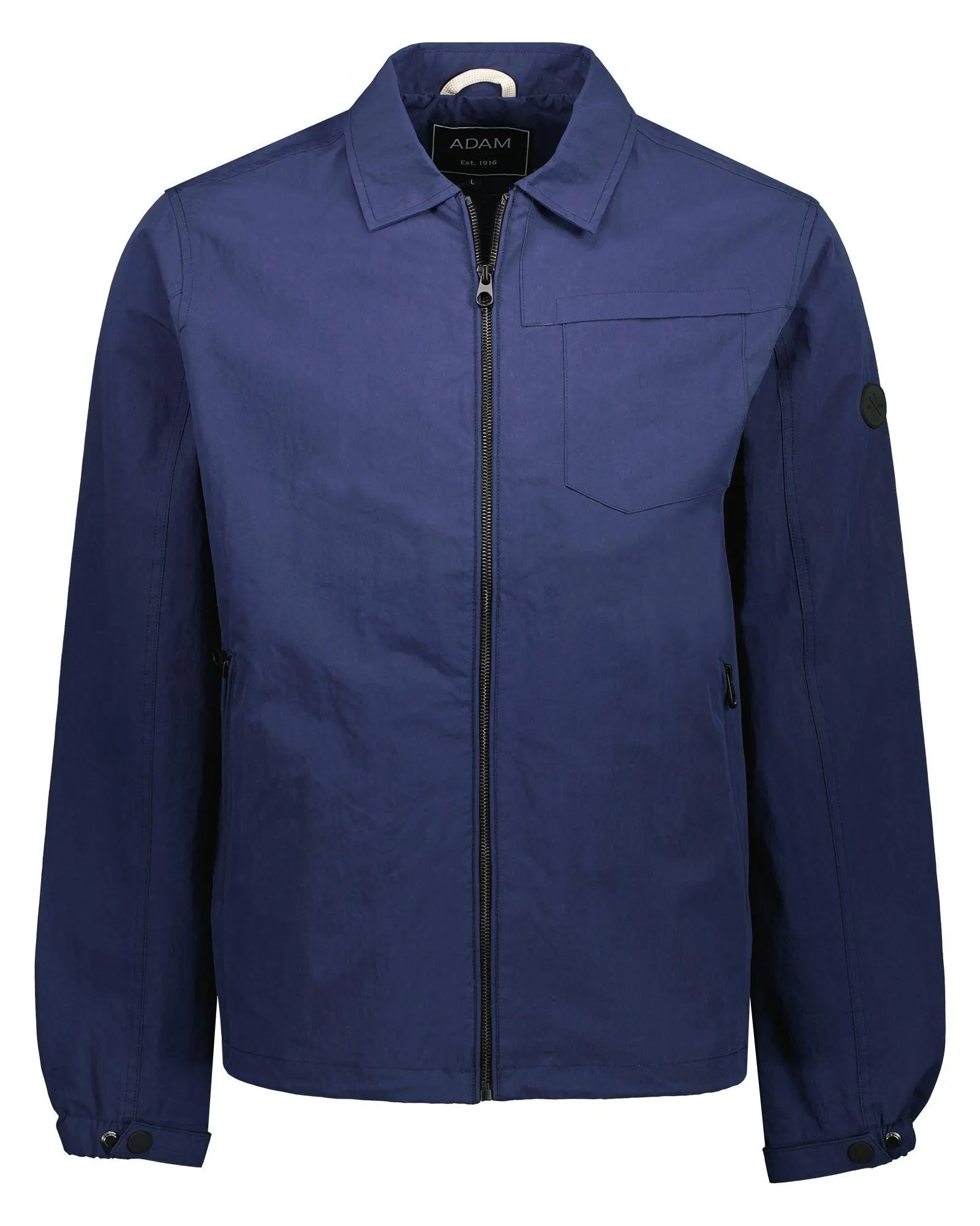 Korte Zomerjas Kobaltblauw