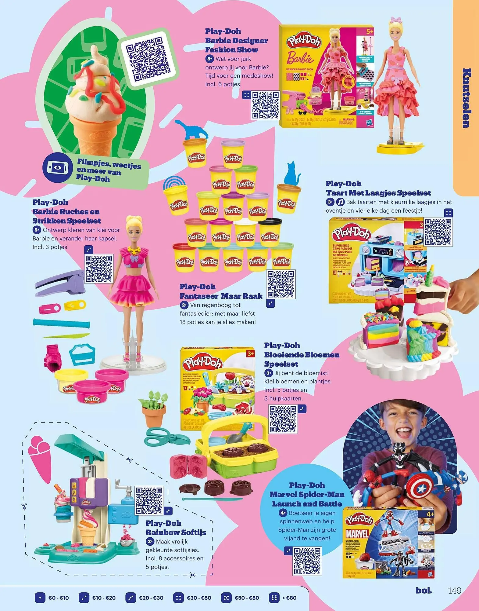 Bol.com Speelgoedboek 2025 van 6 oktober tot 25 december 2025 - Folder pagina 149
