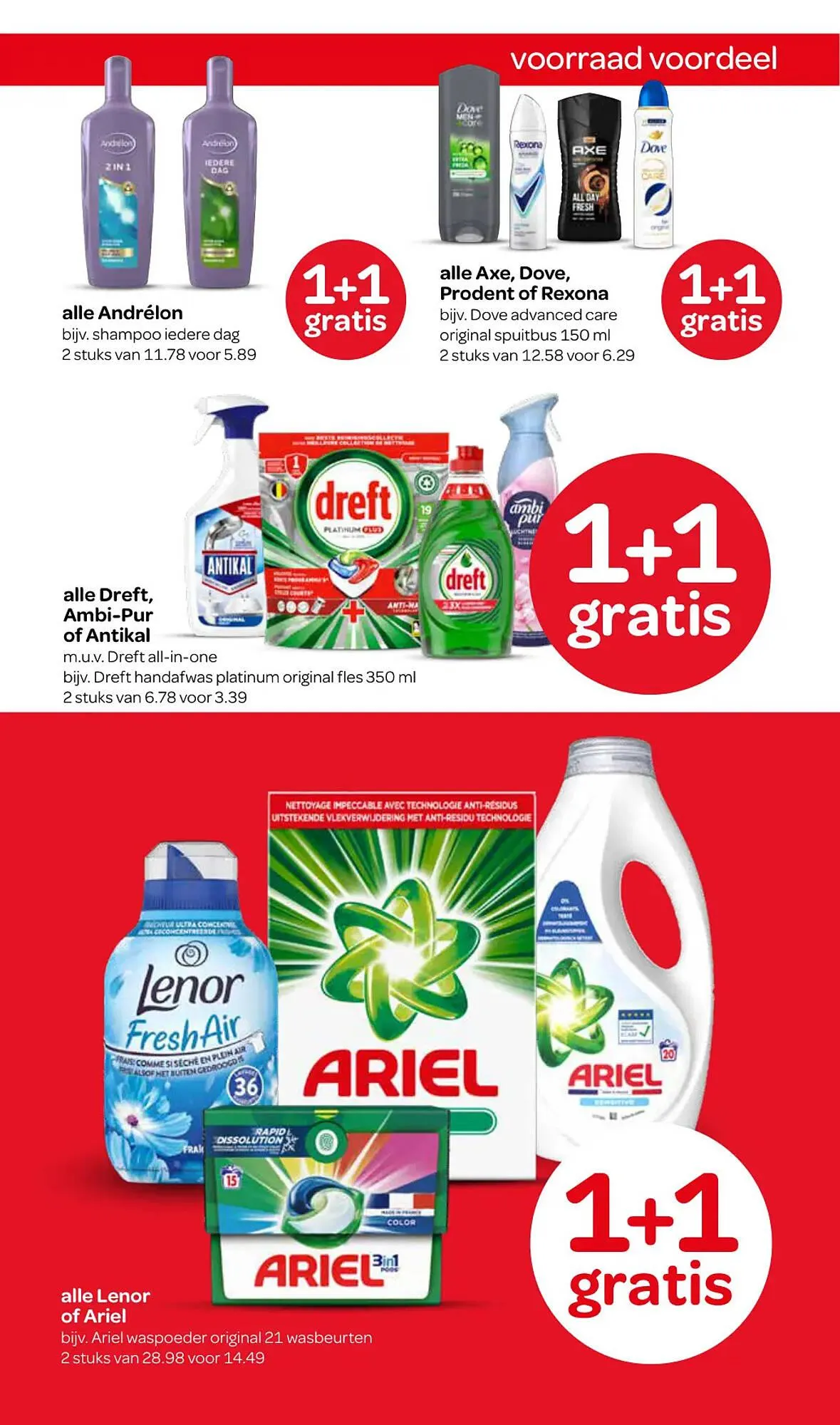 Spar folder van 27 maart tot 9 april 2025 - Folder pagina 13