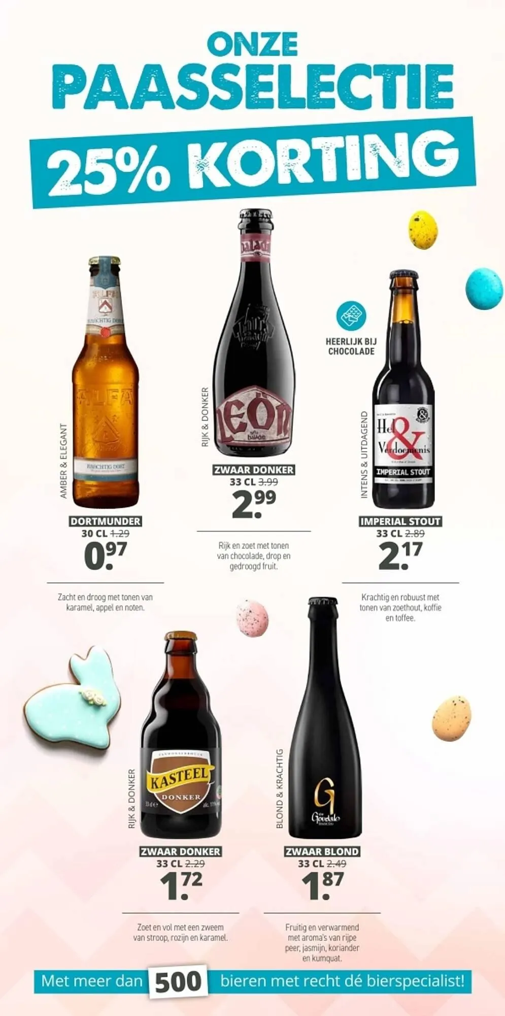 Mitra folder van 7 april tot 21 april 2025 - Folder pagina 18