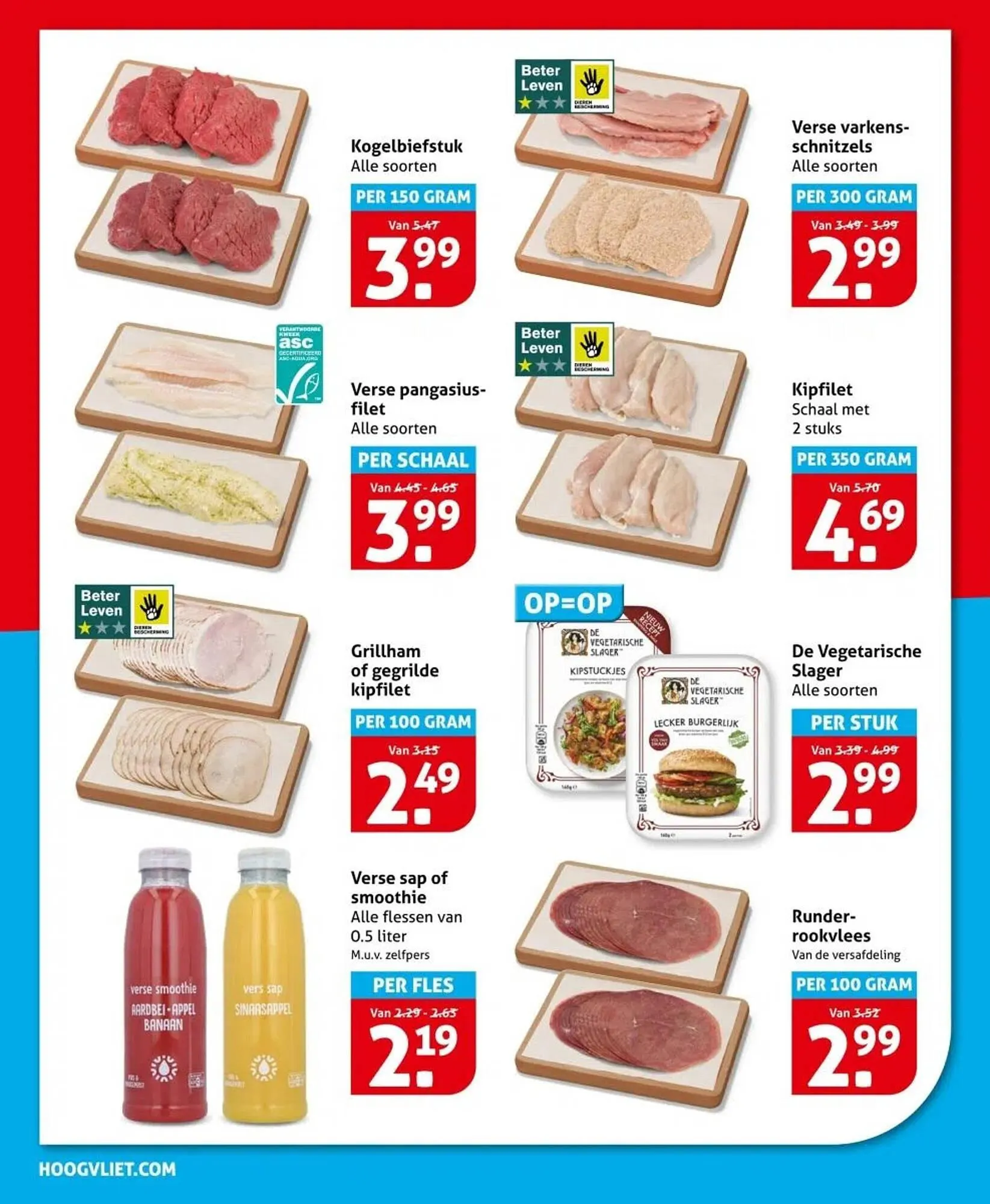 Hoogvliet folder van 11 februari tot 17 februari 2026 - Folder pagina 12