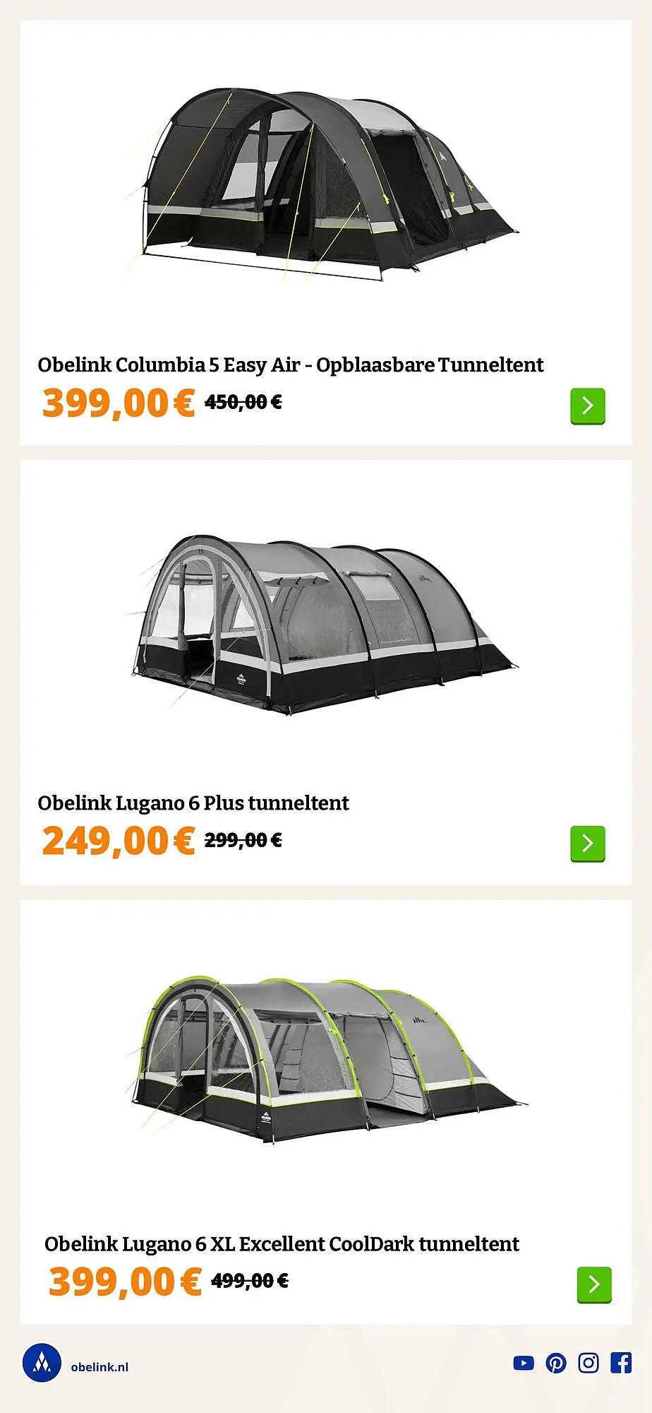 Obelink folder van 8 mei tot 18 mei 2026 - Folder pagina 3