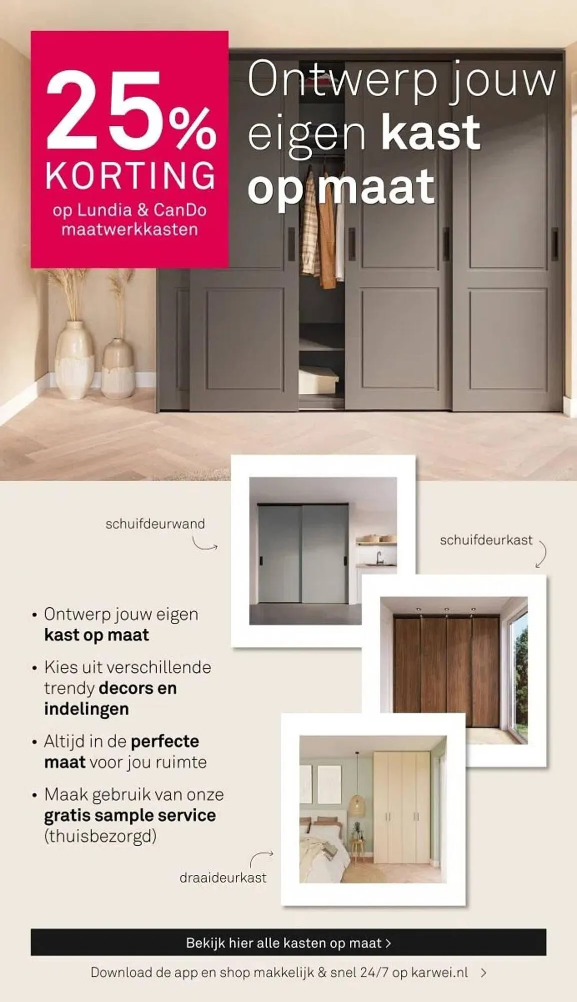 Karwei folder van 2 februari tot 8 februari 2026 - Folder pagina 17