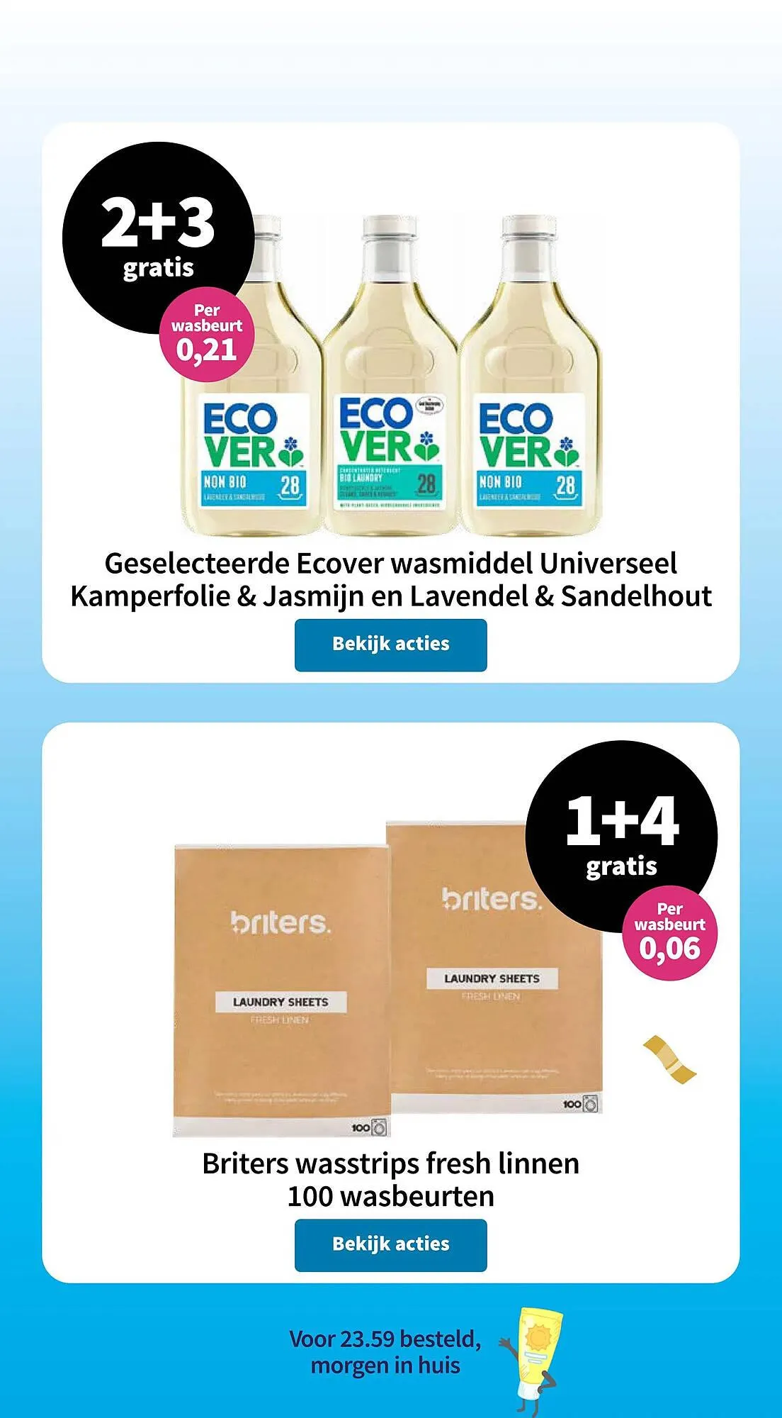 Plein.nl folder van 22 november tot 1 december 2025 - Folder pagina 7