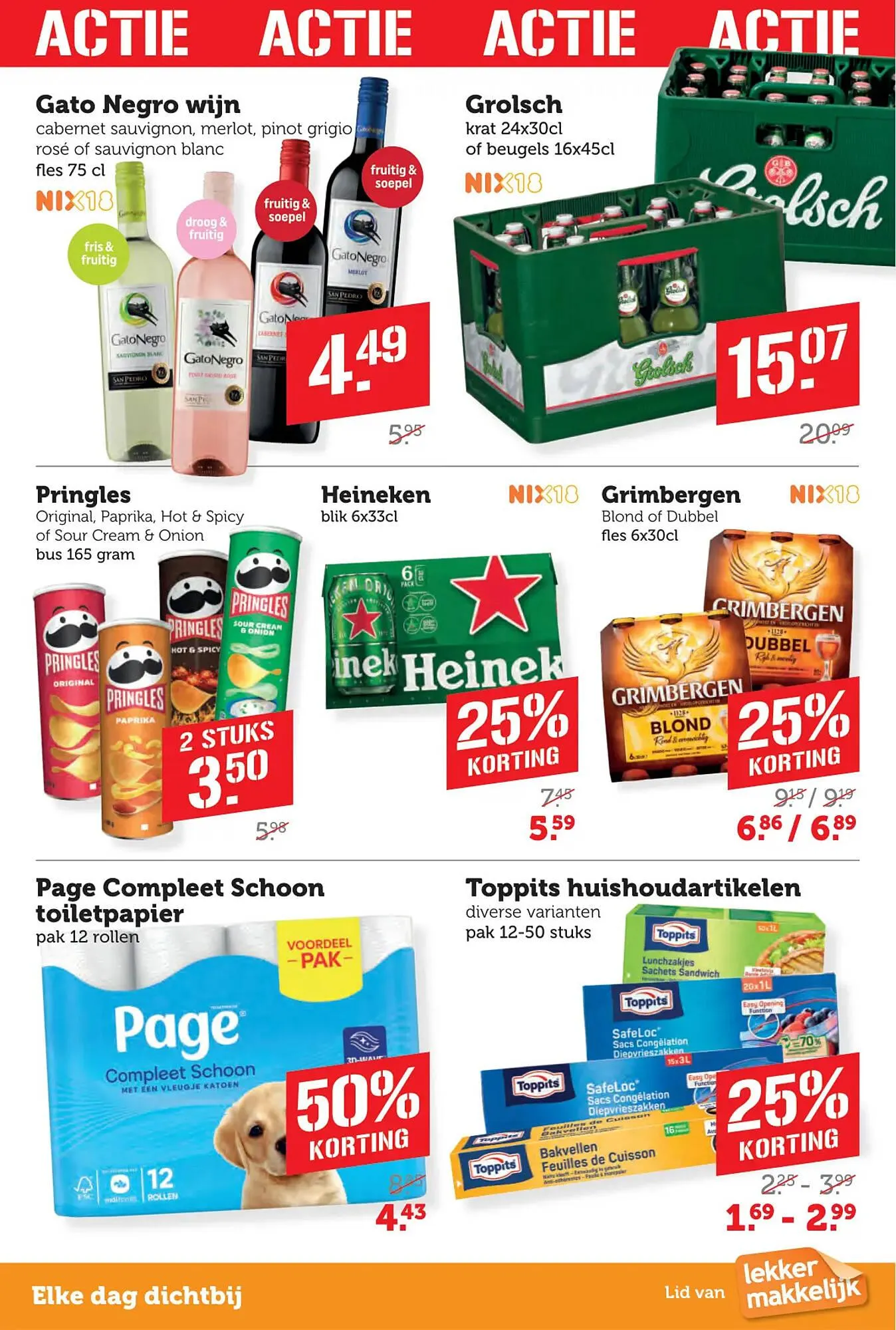 Dagwinkel folder van 8 december tot 14 december 2025 - Folder pagina 7