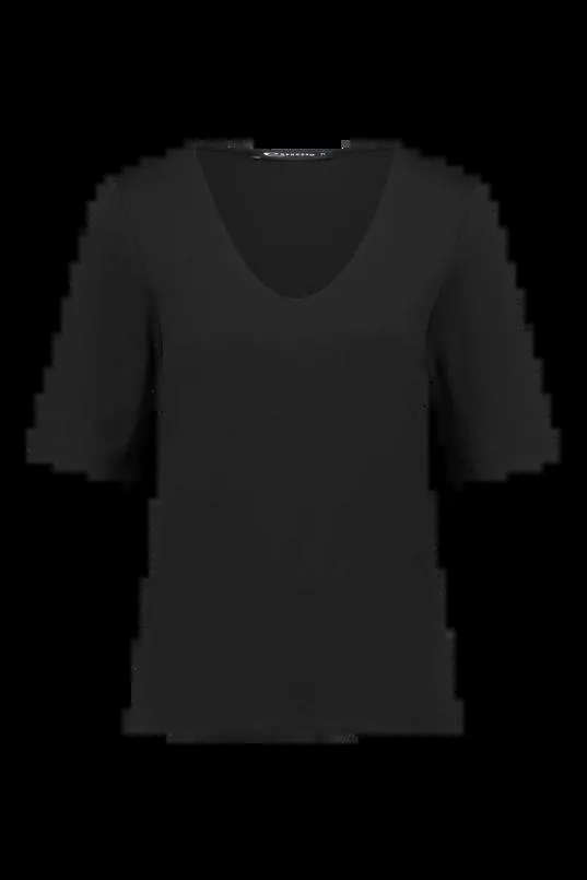 Top T-shirt driekwart mouwen EX99-13003