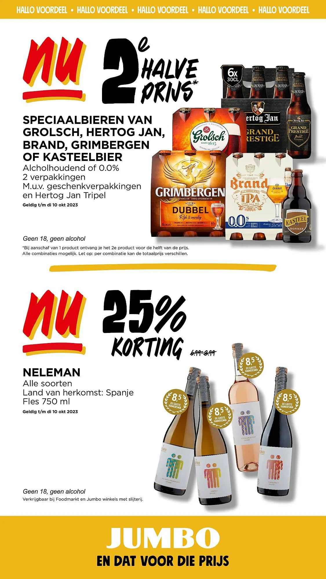 Jumbo folder week 37 van 13 september tot 19 september 2023 - Folder pagina 34