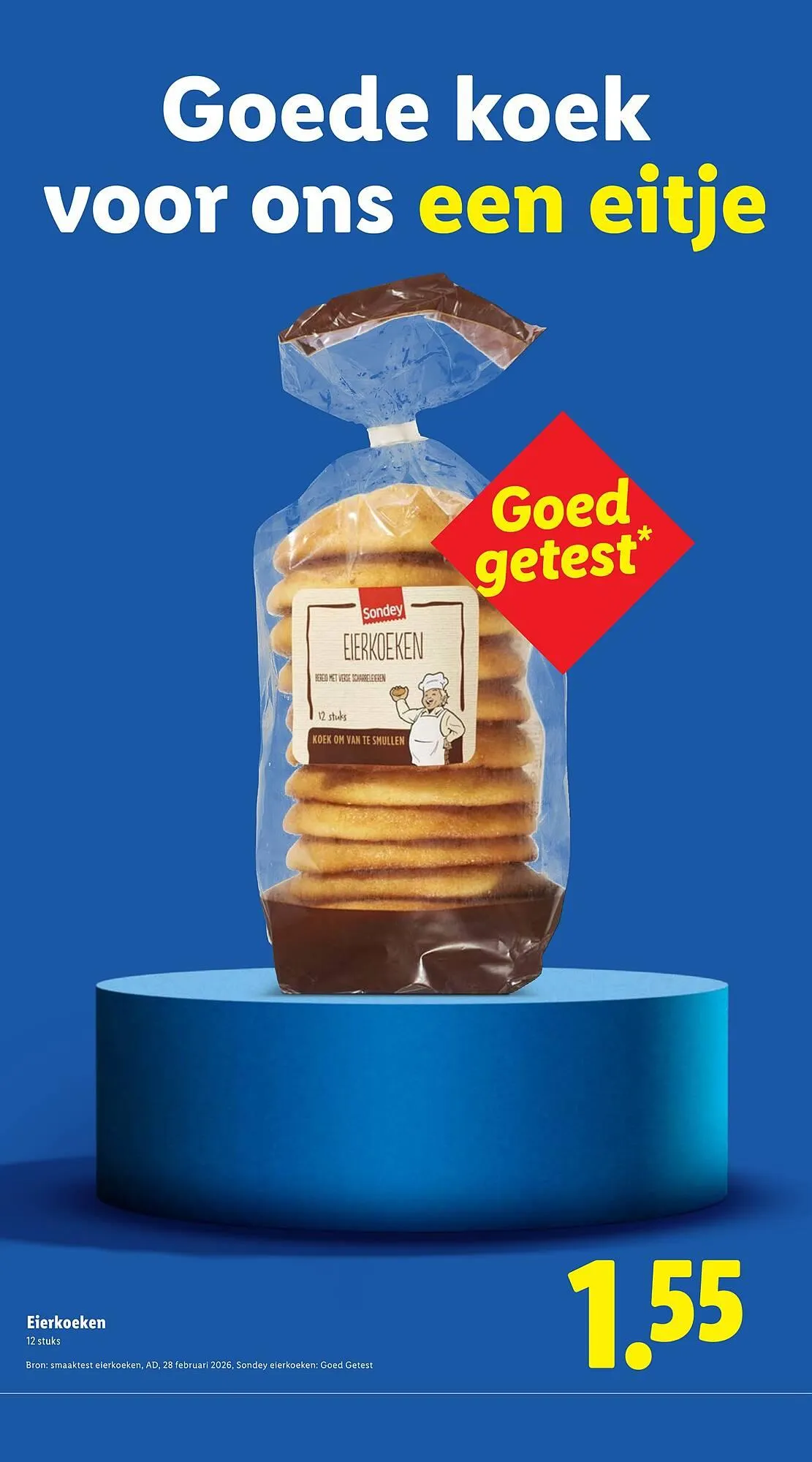 Lidl folder van 30 maart tot 6 april 2026 - Folder pagina 56