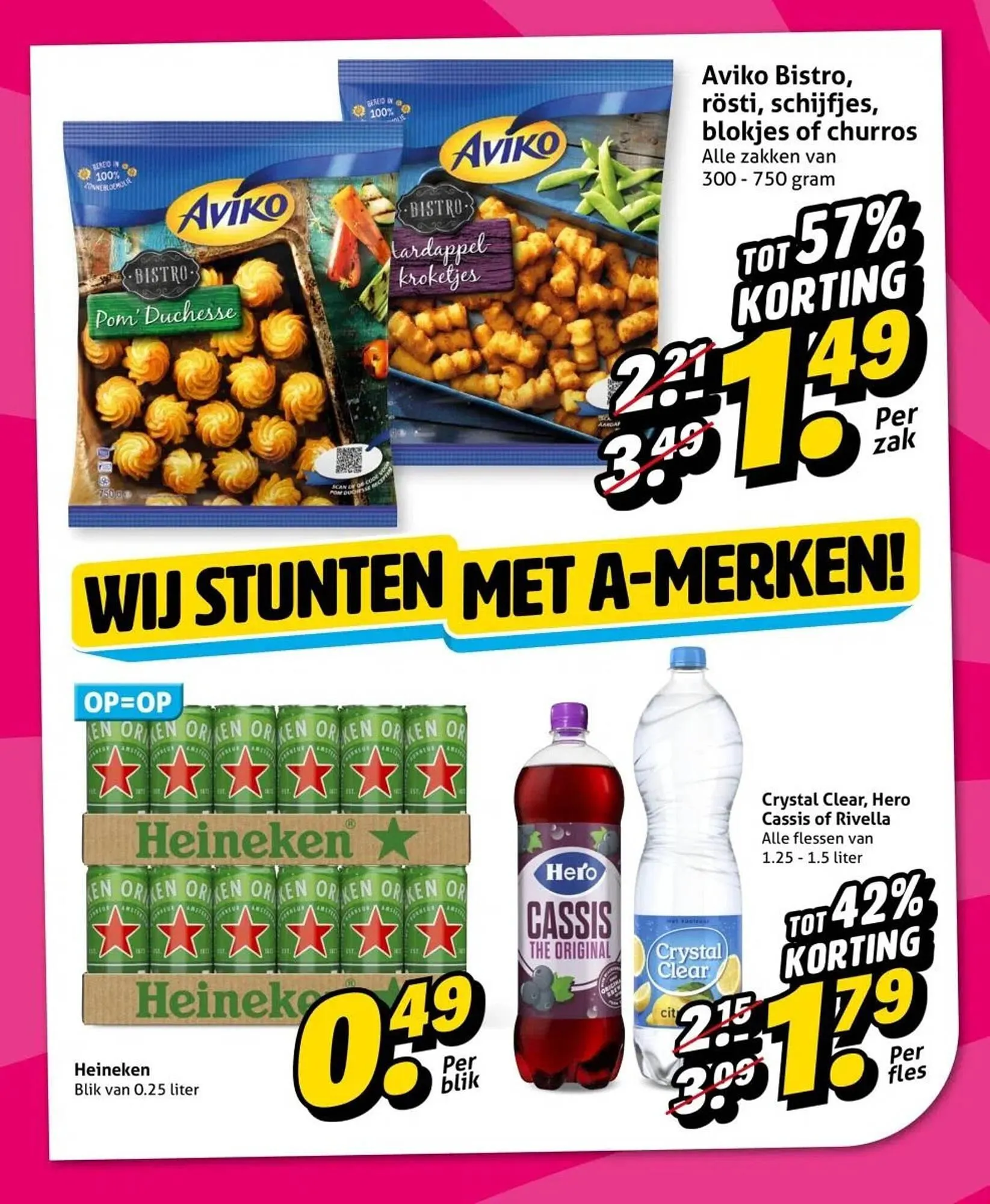 Hoogvliet folder van 25 februari tot 3 maart 2026 - Folder pagina 8