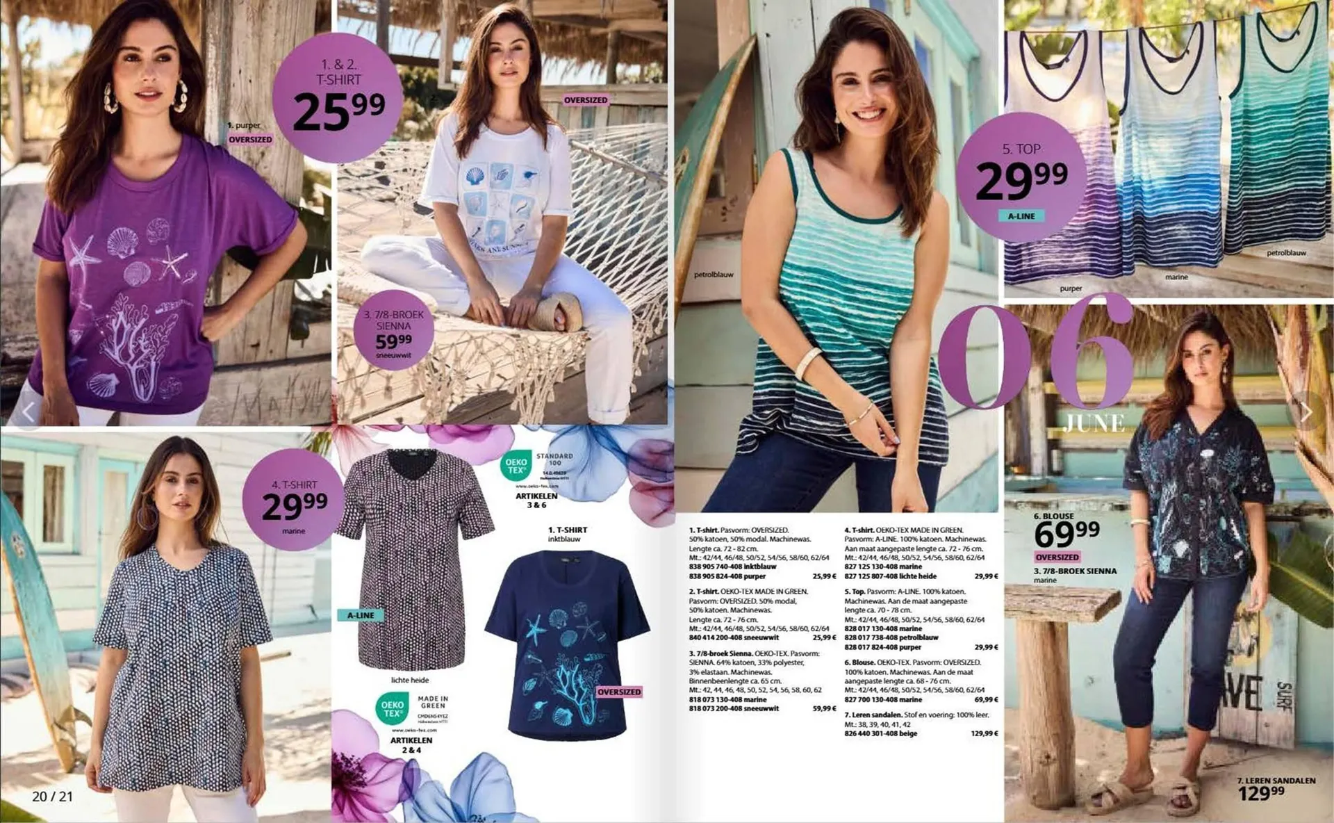 Ulla Popken folder van 3 juni tot 30 juni 2025 - Folder pagina 11