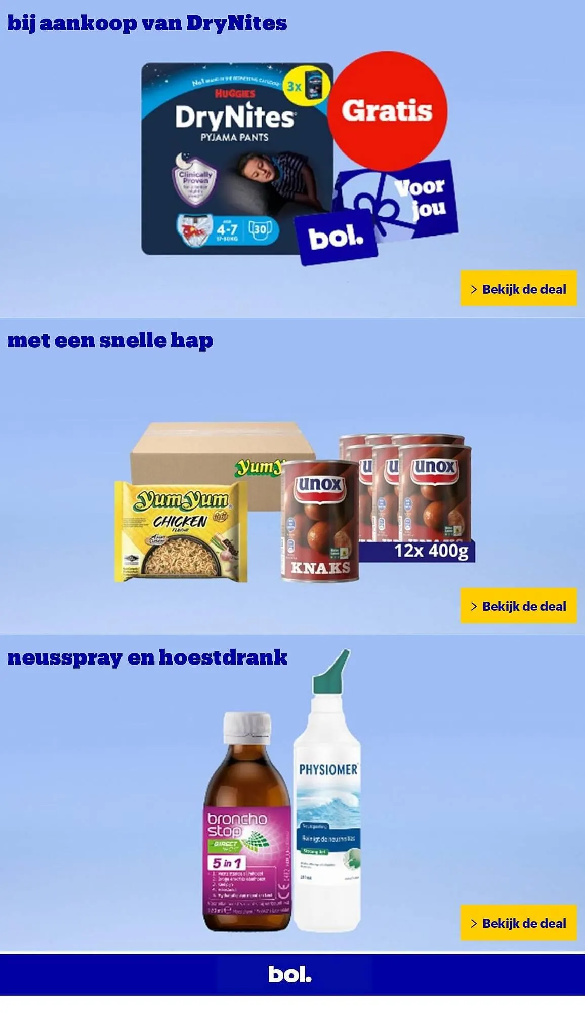Bol.com folder van 9 februari tot 15 februari 2026 - Folder pagina 22
