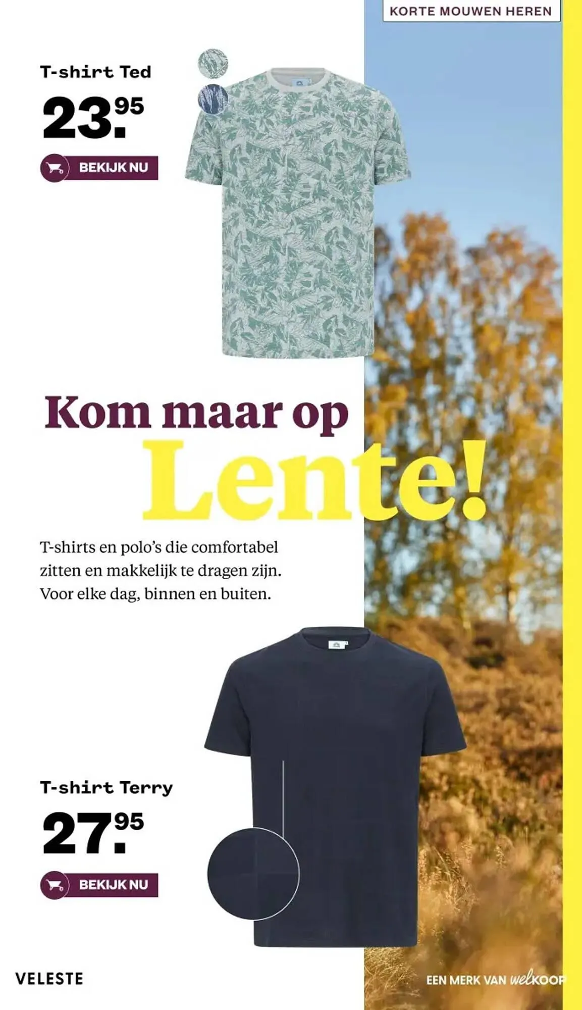 Welkoop folder van 30 maart tot 10 mei 2026 - Folder pagina 44