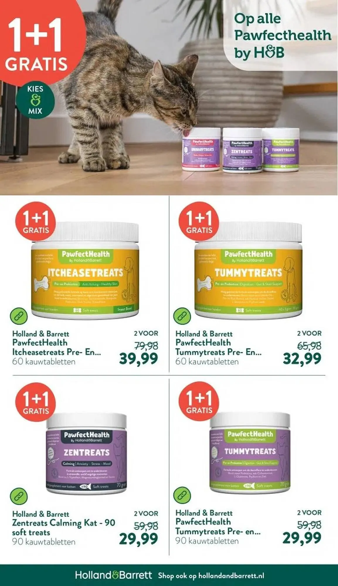 Holland & Barrett folder van 10 maart tot 16 maart 2025 - Folder pagina 16