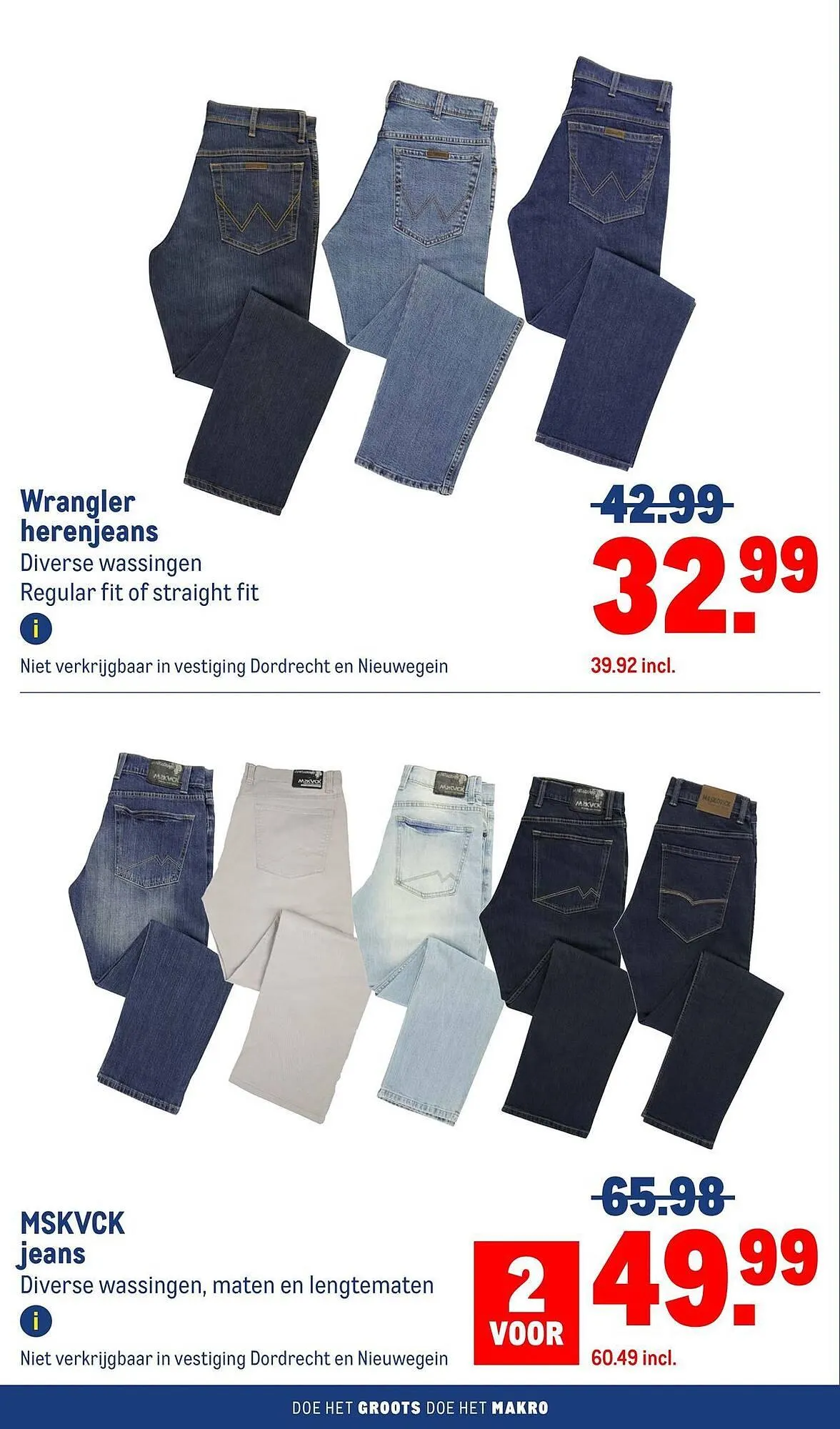 Makro folder van 8 mei tot 20 mei 2025 - Folder pagina 24