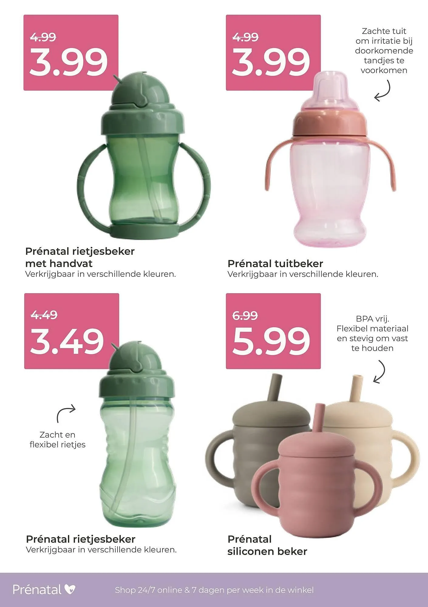 Prenatal folder van 30 maart tot 5 april 2026 - Folder pagina 33