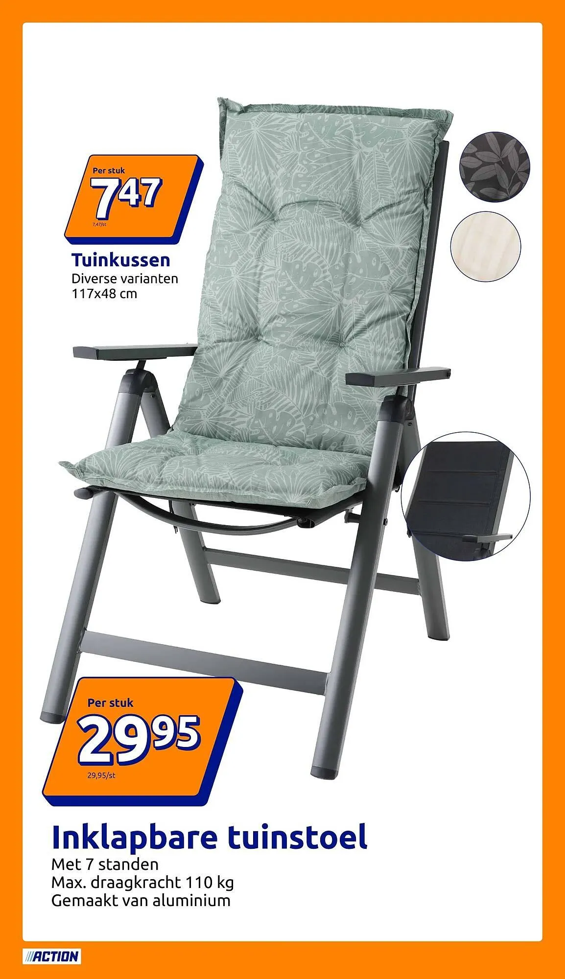 Action folder van 1 april tot 7 april 2026 - Folder pagina 3