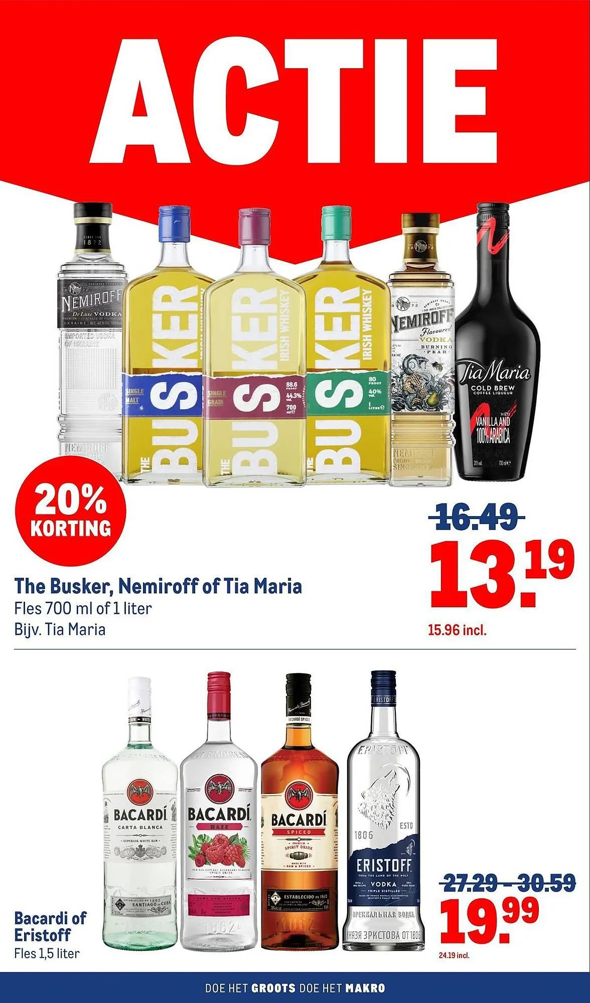 Makro folder van 12 maart tot 25 maart 2025 - Folder pagina 30