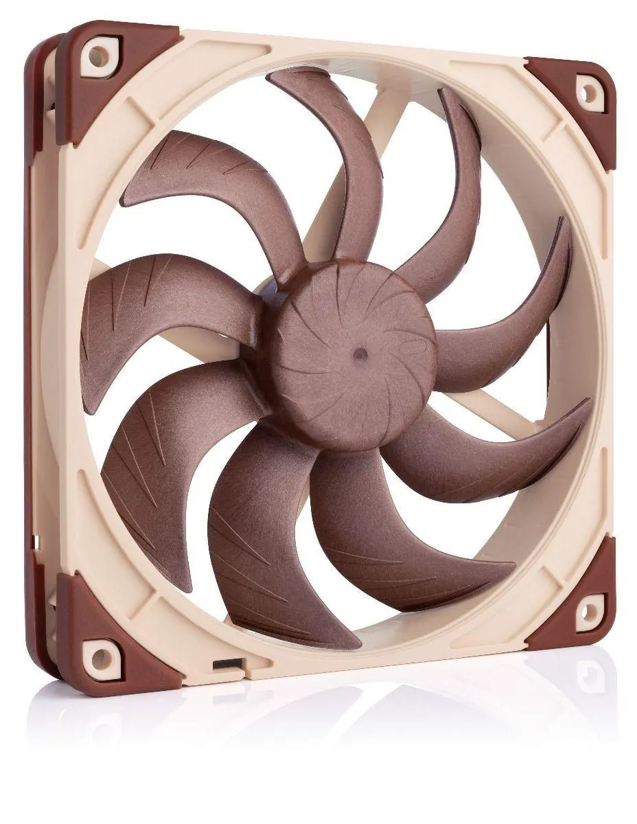 Noctua NF-A14x25 G2 PWM, 140mm