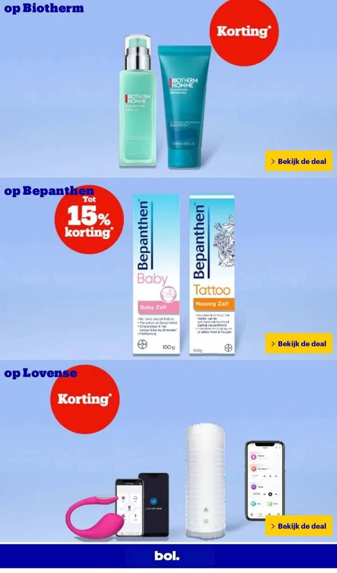 Bol.com folder van 10 juni tot 15 juni 2025 - Folder pagina 15