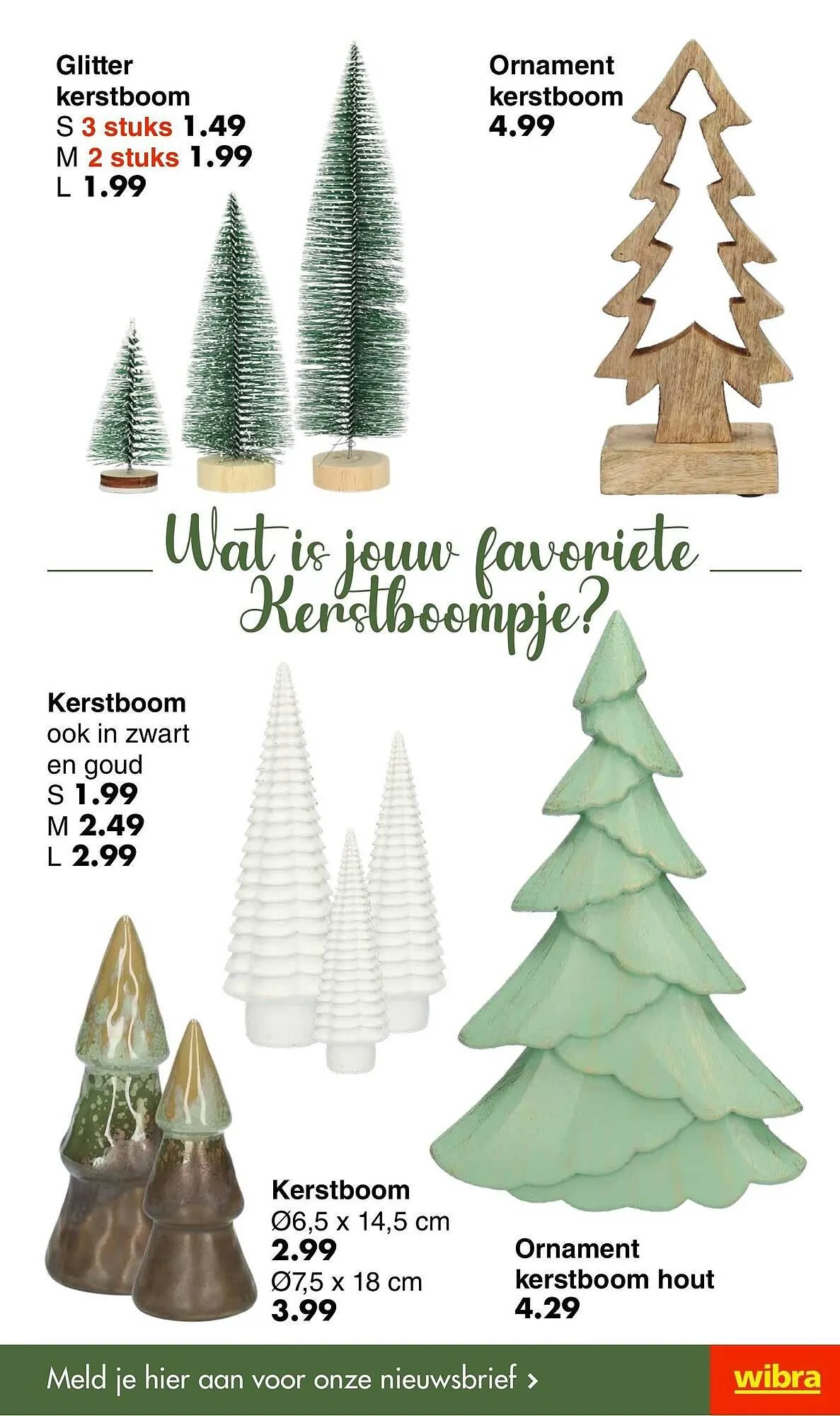 Wibra folder van 15 oktober tot 23 december 2023 - Folder pagina 3