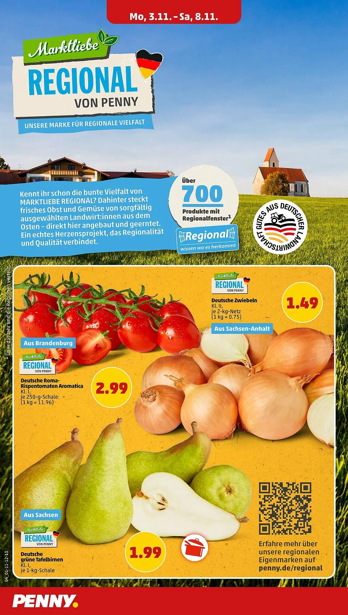 PENNY DE folder van 2 november tot 8 november 2025 - Folder pagina 6