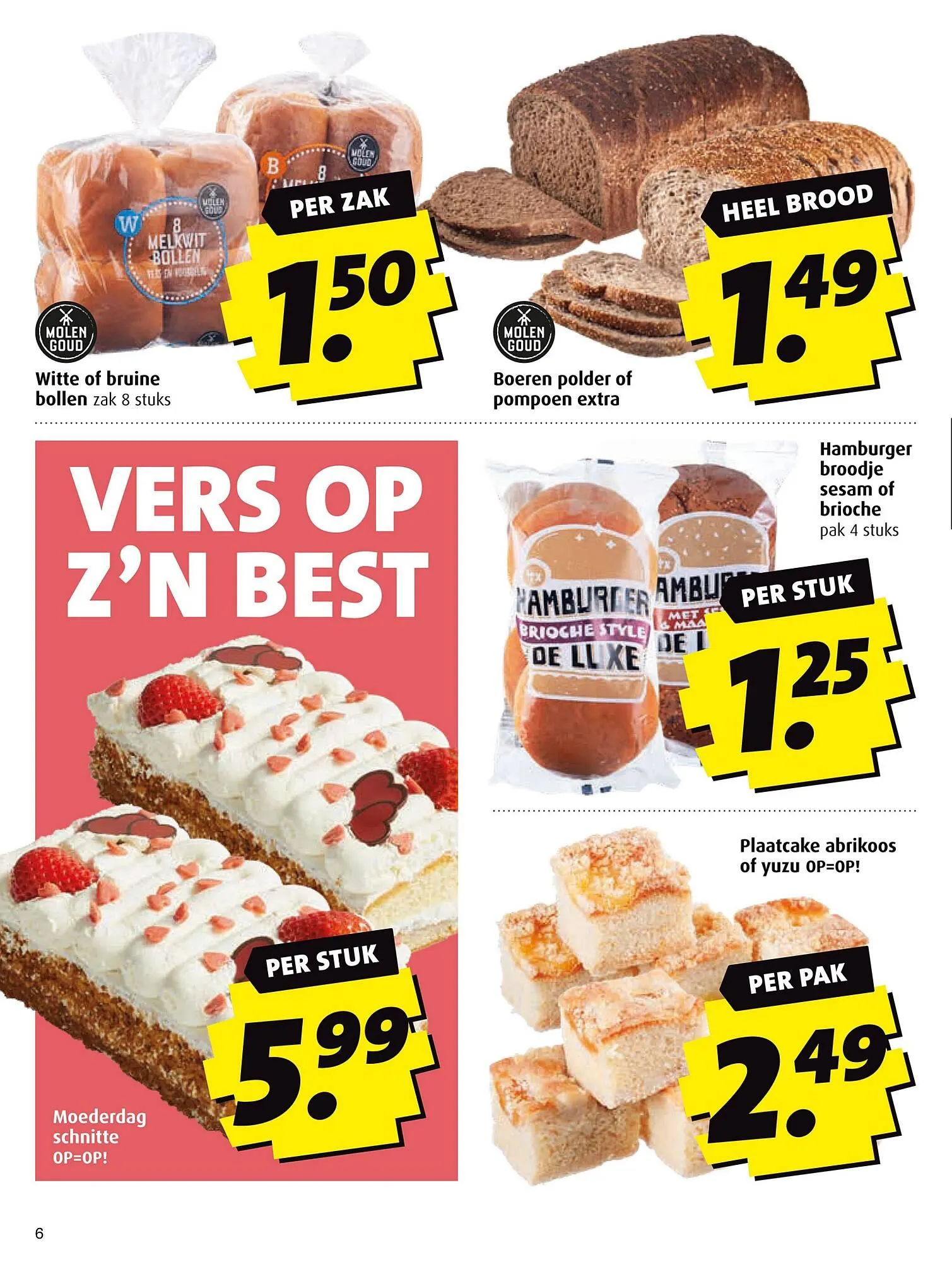 Boni folder van 5 mei tot 11 mei 2025 - Folder pagina 6