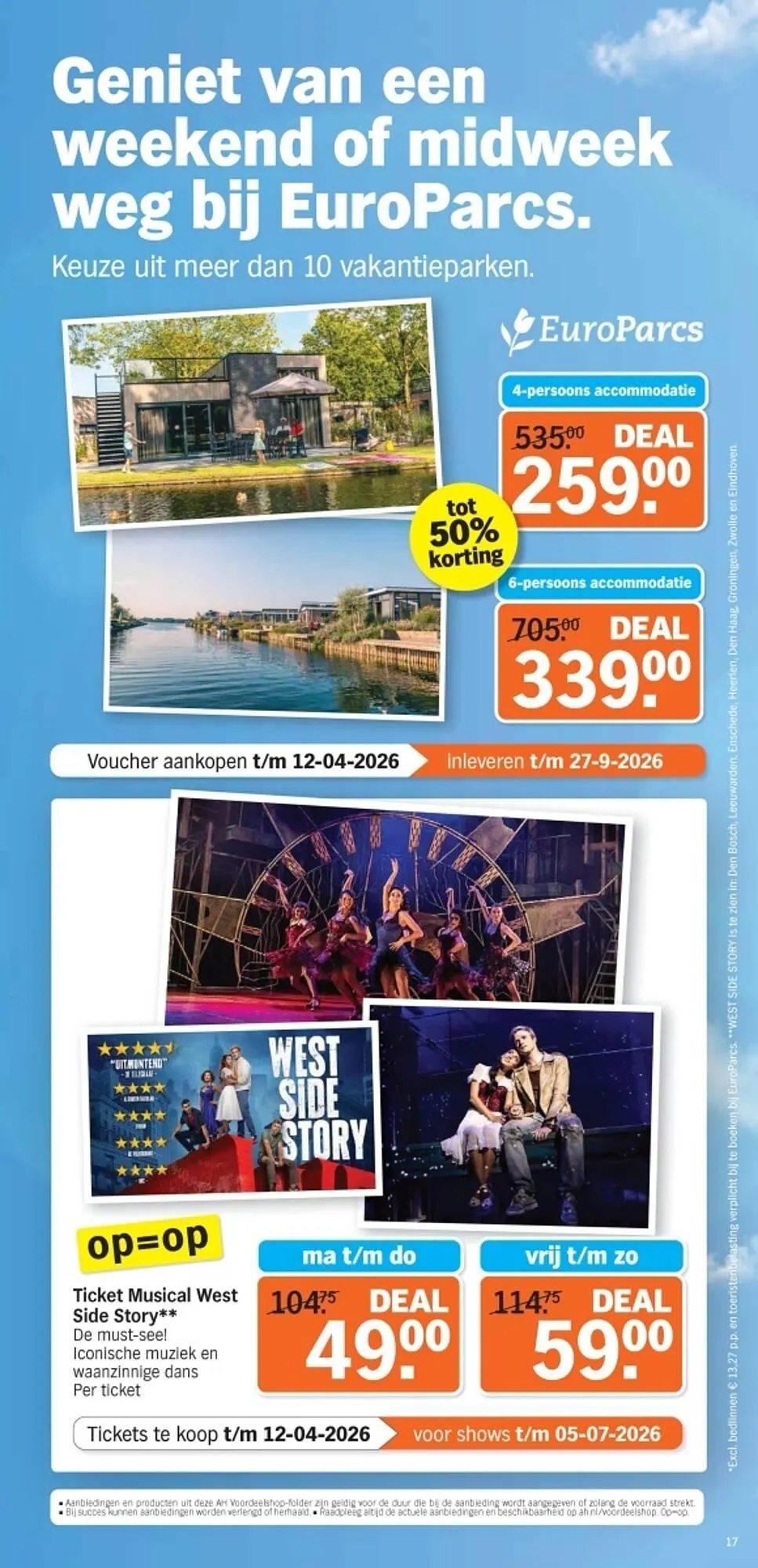 Albert Heijn folder van 16 maart tot 22 maart 2026 - Folder pagina 17