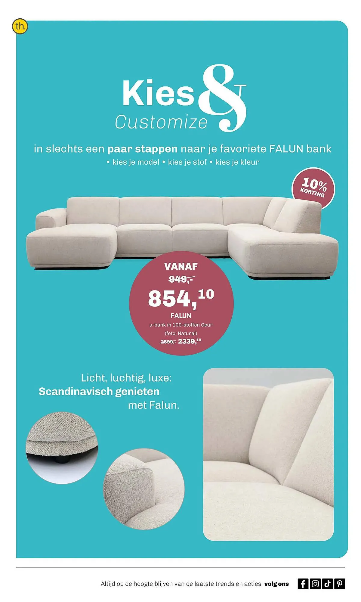 Trendhopper folder van 18 mei tot 25 mei 2025 - Folder pagina 2