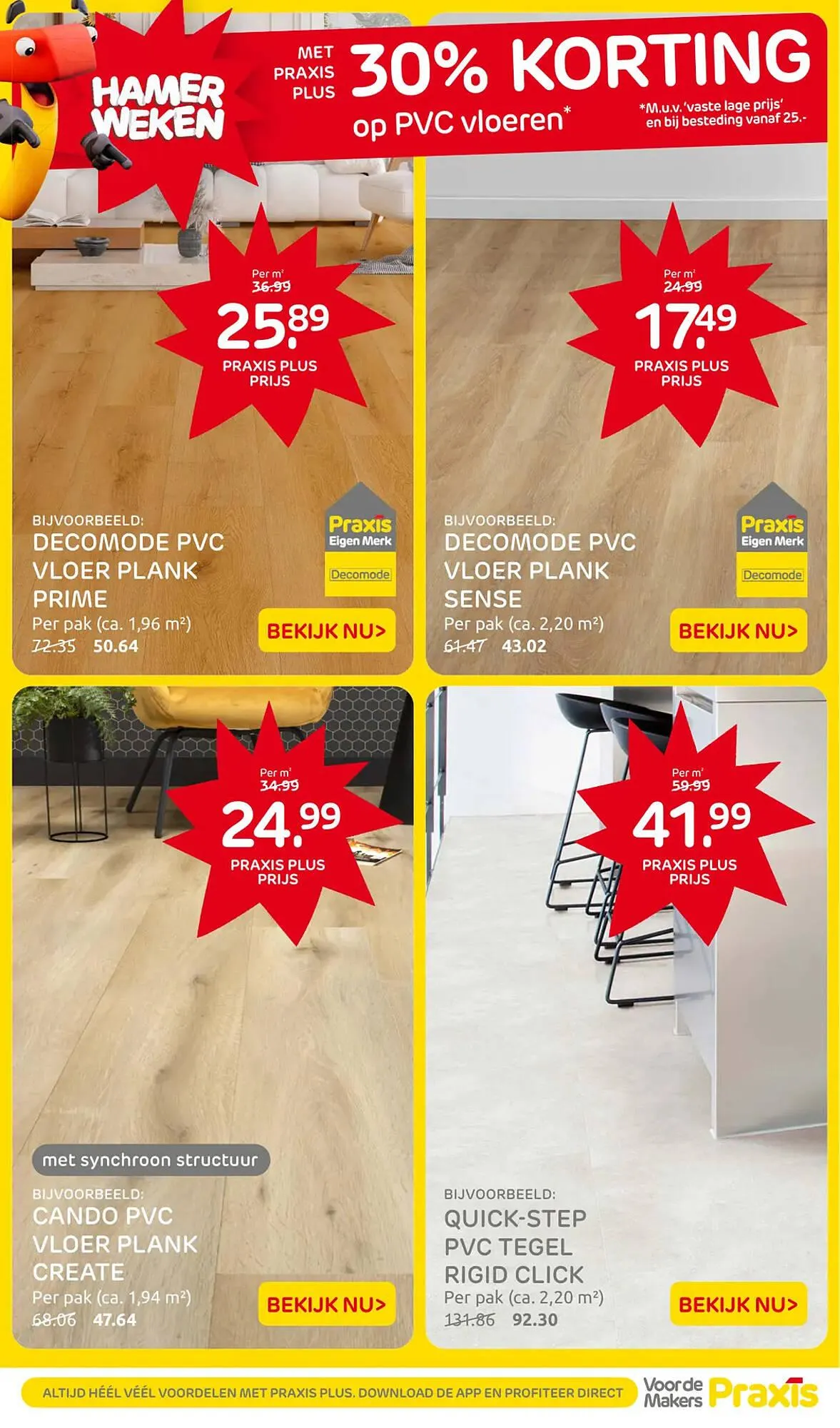 Praxis folder van 28 april tot 3 mei 2026 - Folder pagina 7