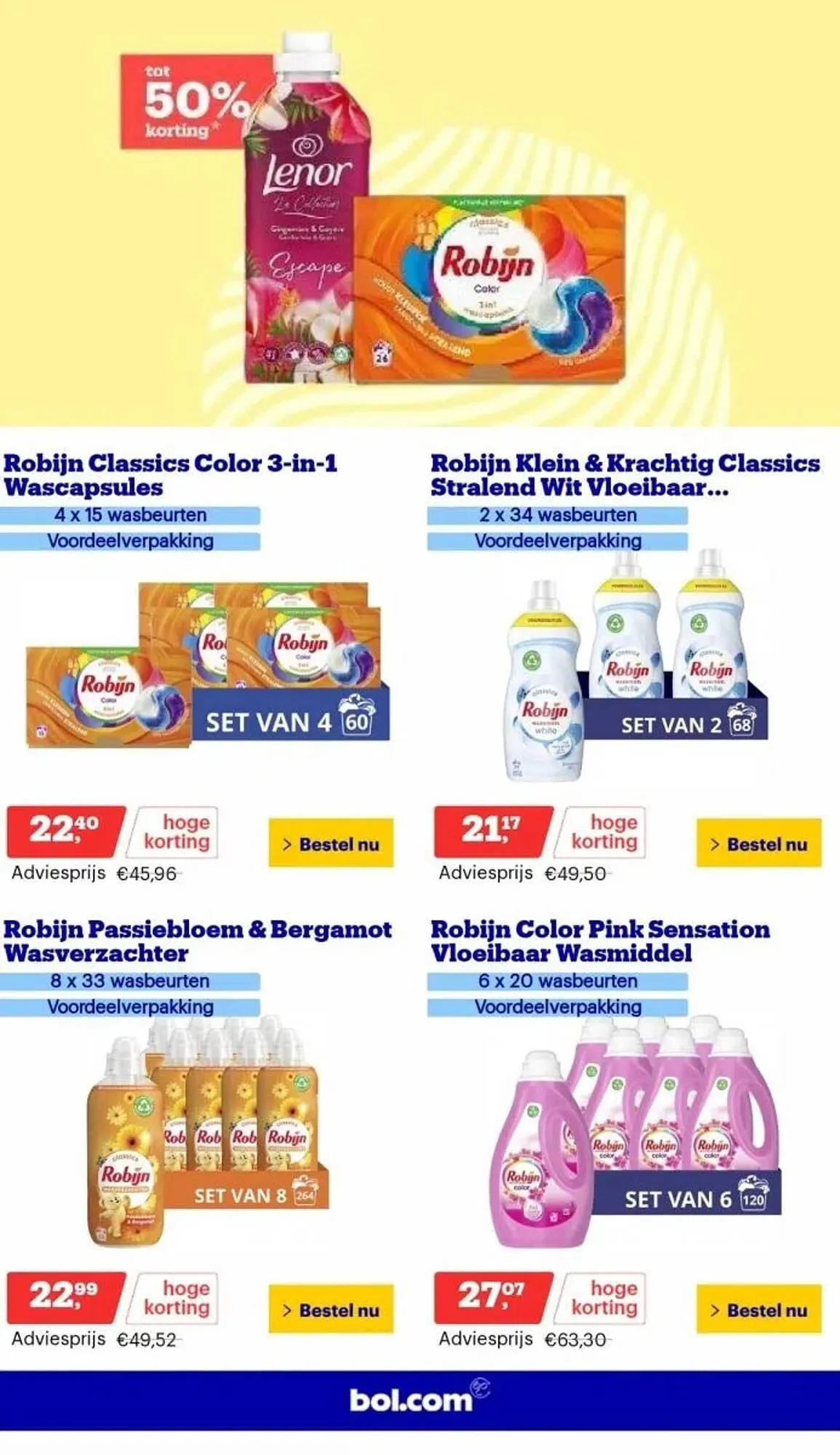 Bol.com folder van 18 september tot 24 september 2023 - Folder pagina 16