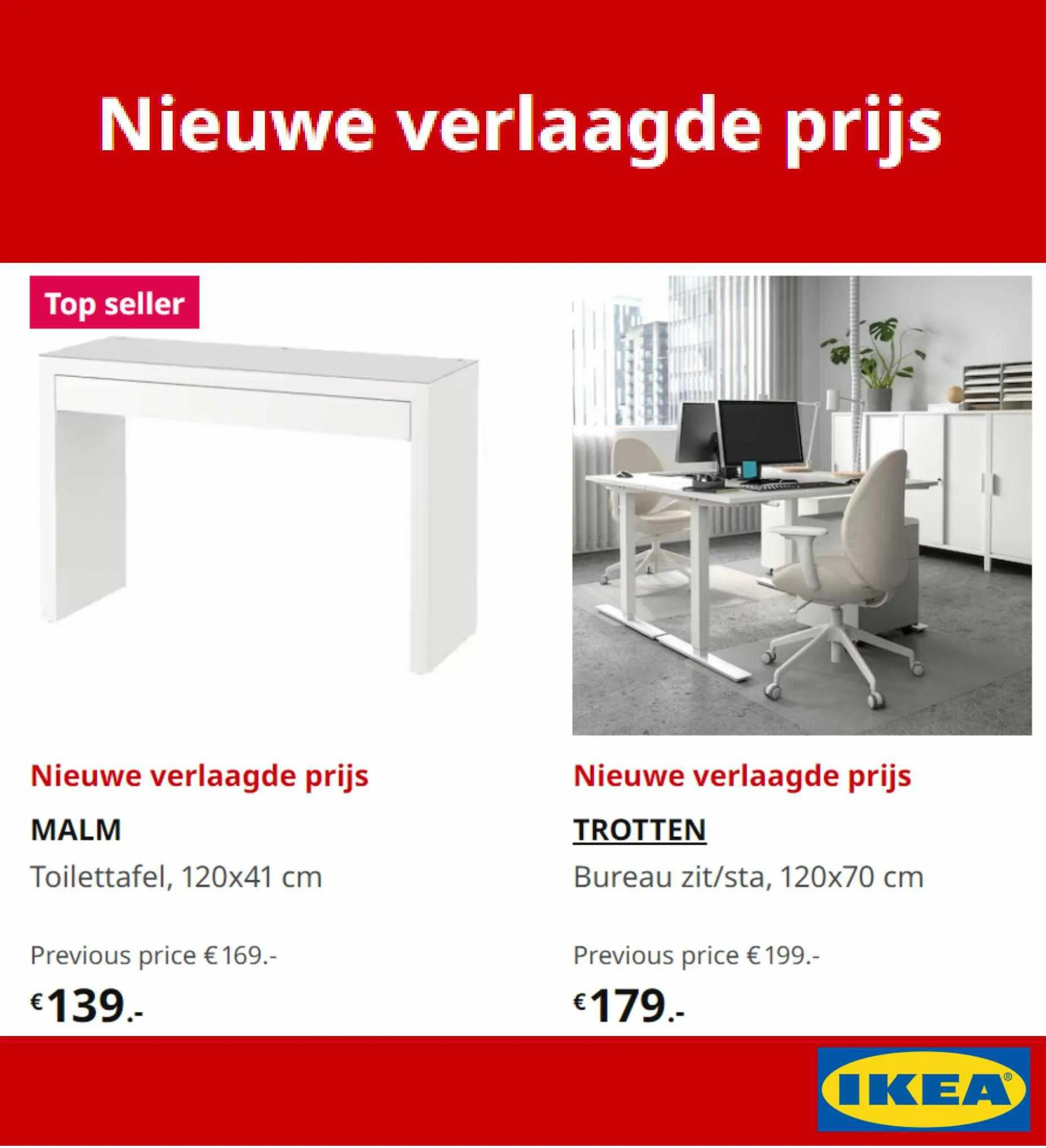 IKEA Folder van 4 september tot 17 september 2023 - Folder pagina 4