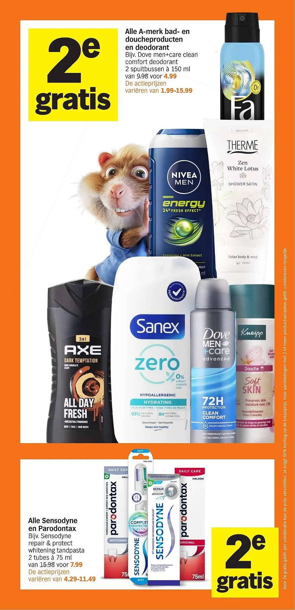 AH XL folder van 5 januari tot 11 januari 2026 - Folder pagina 20