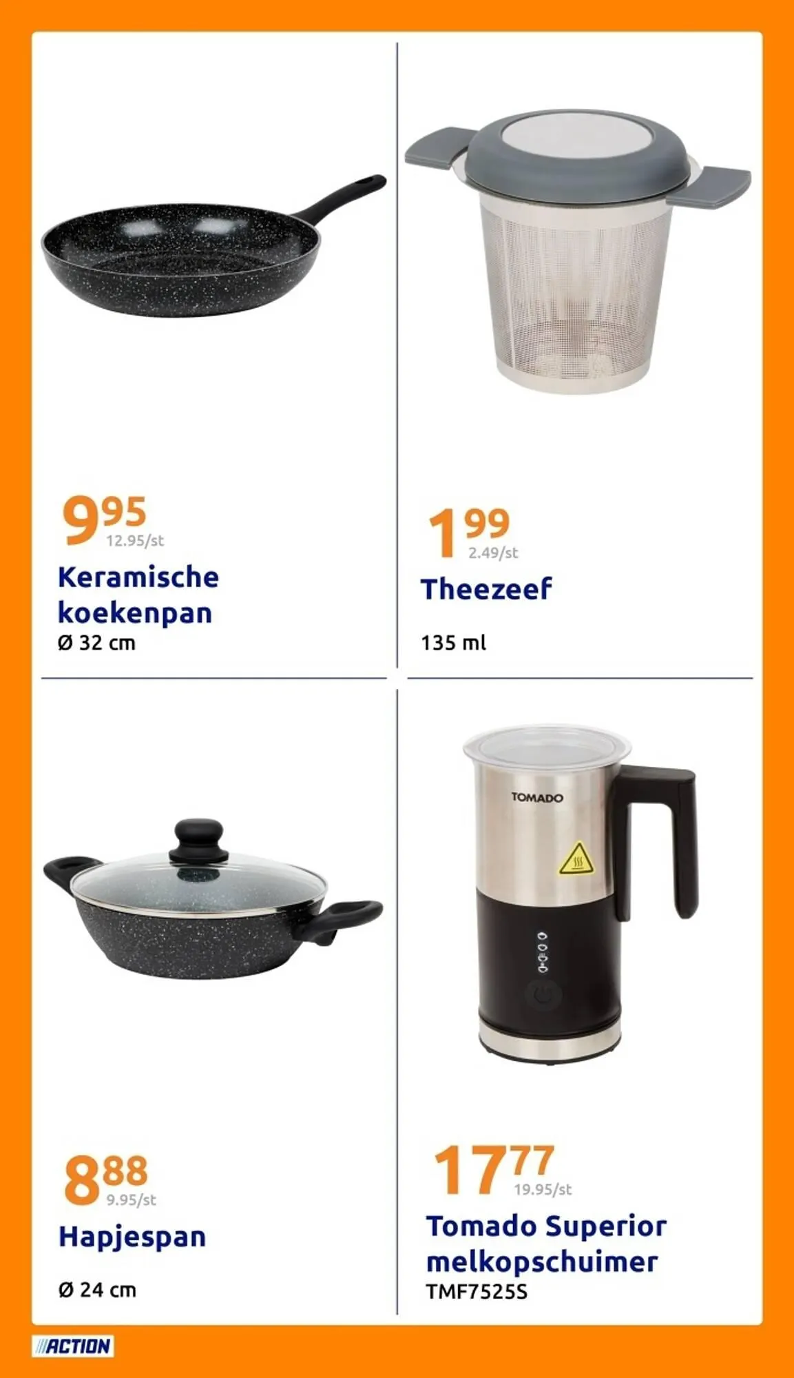 Action folder van 4 maart tot 10 maart 2026 - Folder pagina 25