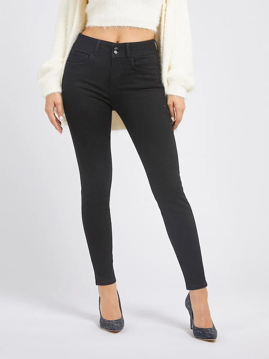 Skinny jeans normale taille