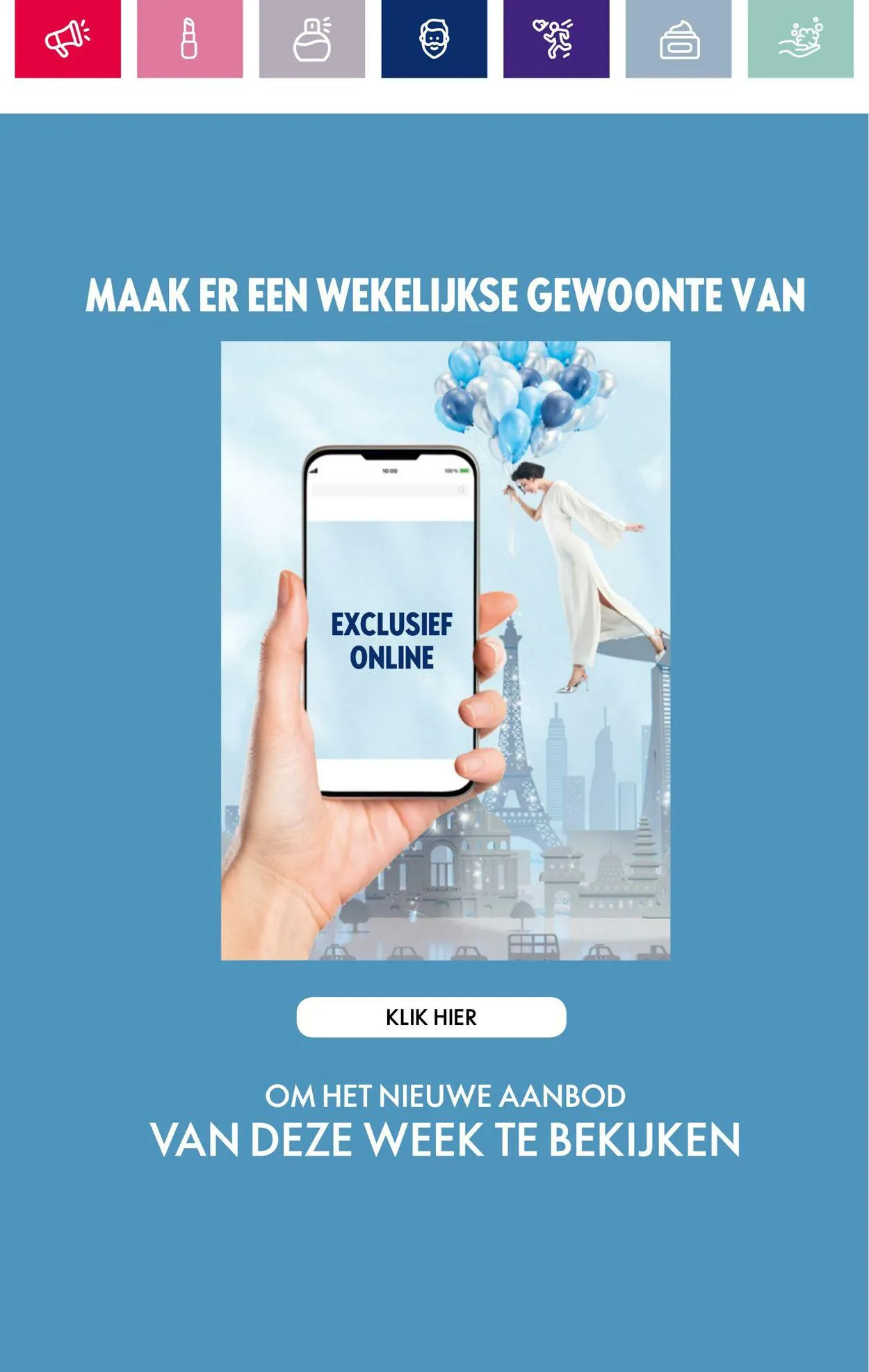 Oriflame Actuele folder van 29 november tot 19 december 2023 - Folder pagina 185