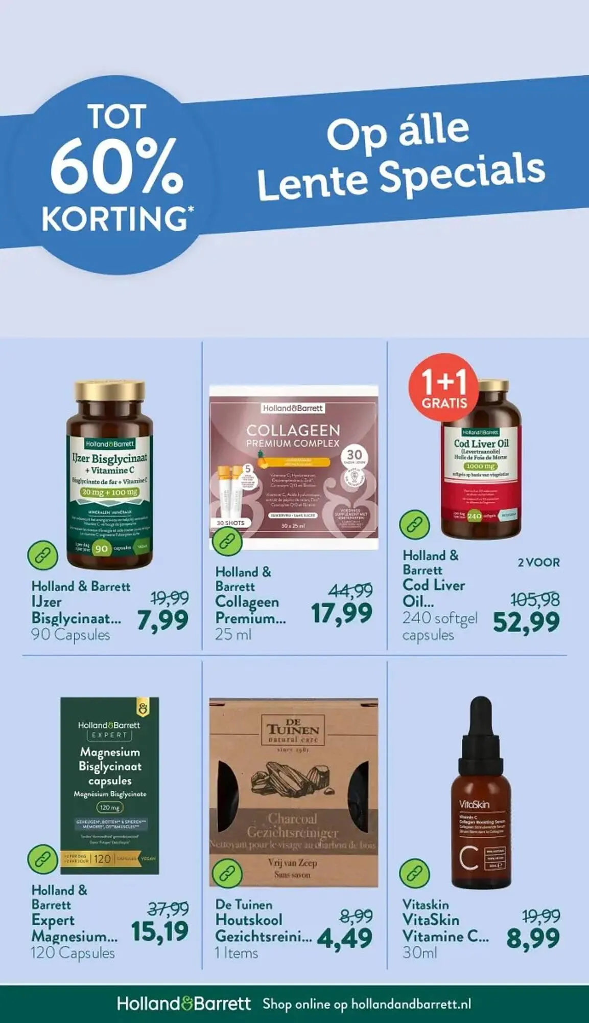 Holland & Barrett folder van 4 mei tot 10 mei 2026 - Folder pagina 2